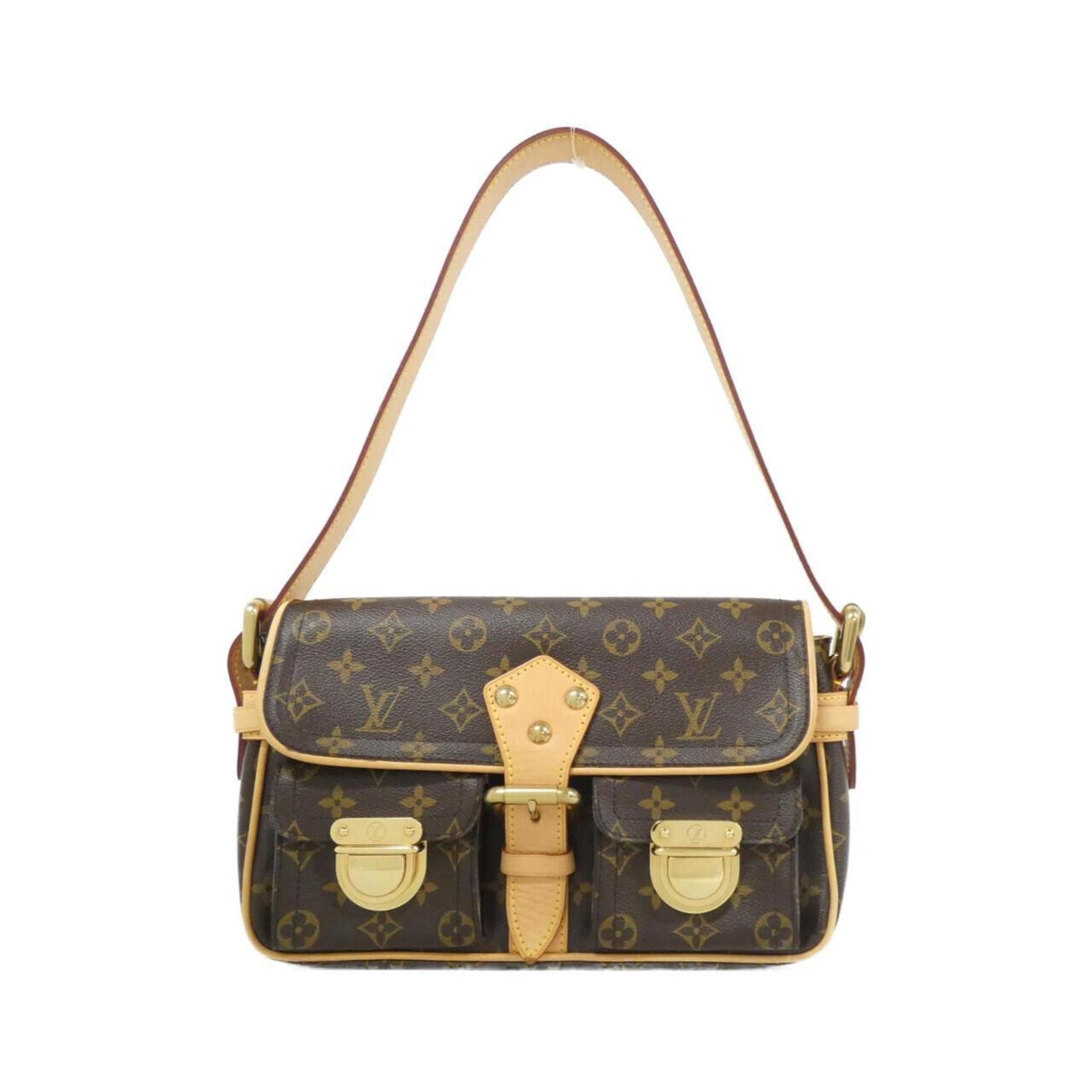 Louis Vuitton Monogram Hudson Shoulder Bag