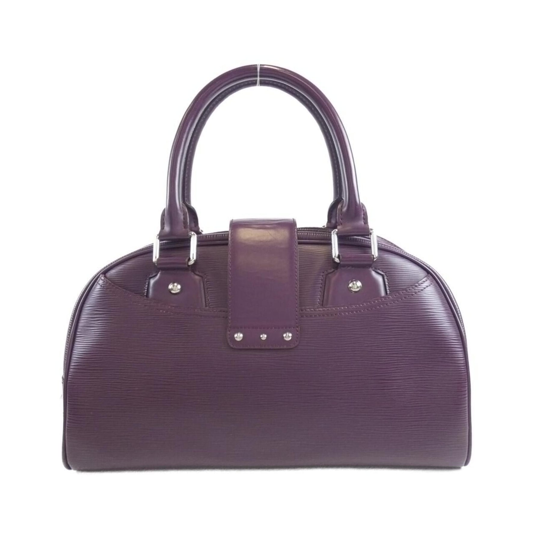 Louis Vuitton Epi Bowling Montaigne GM Handbag