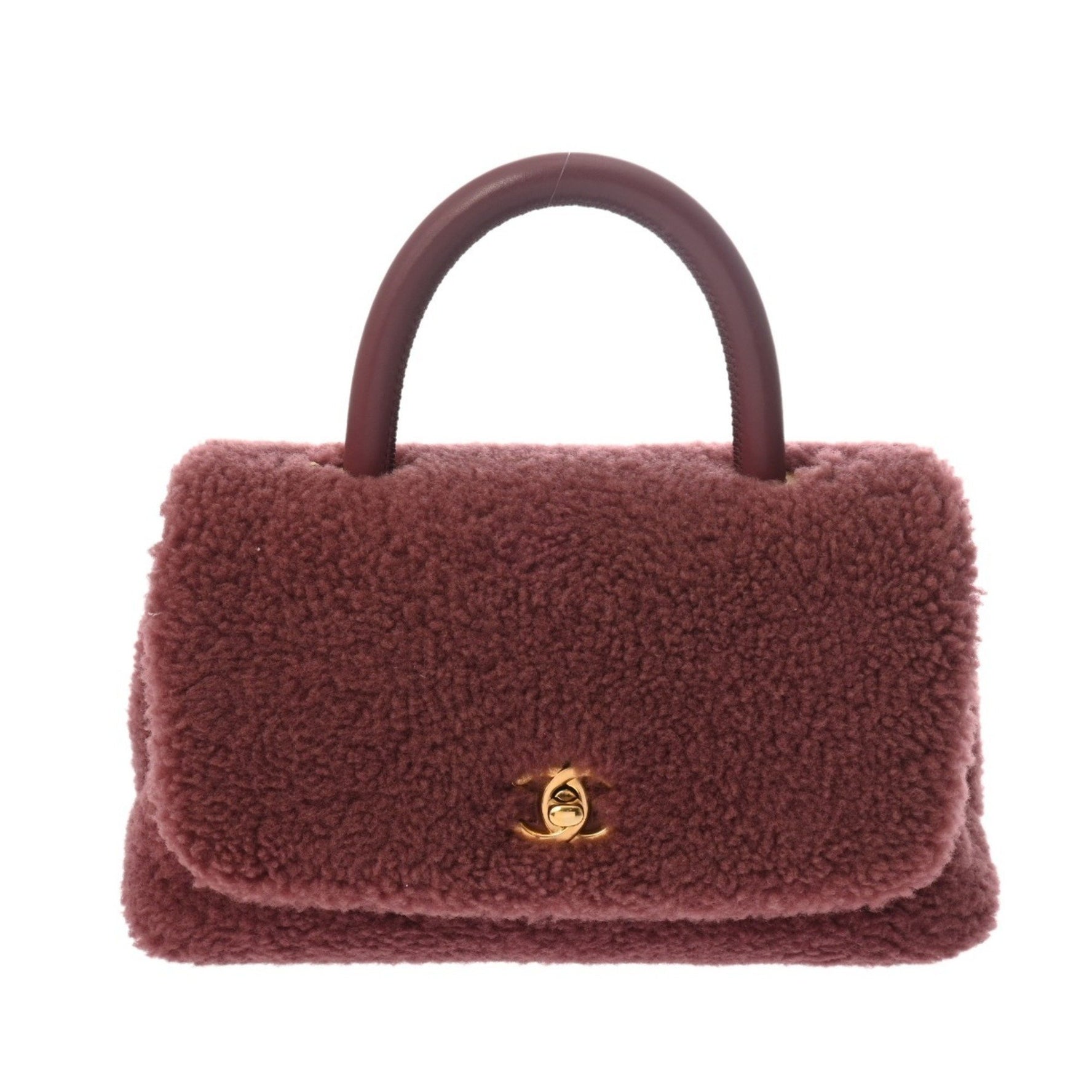 Chanel Top Handle Bag