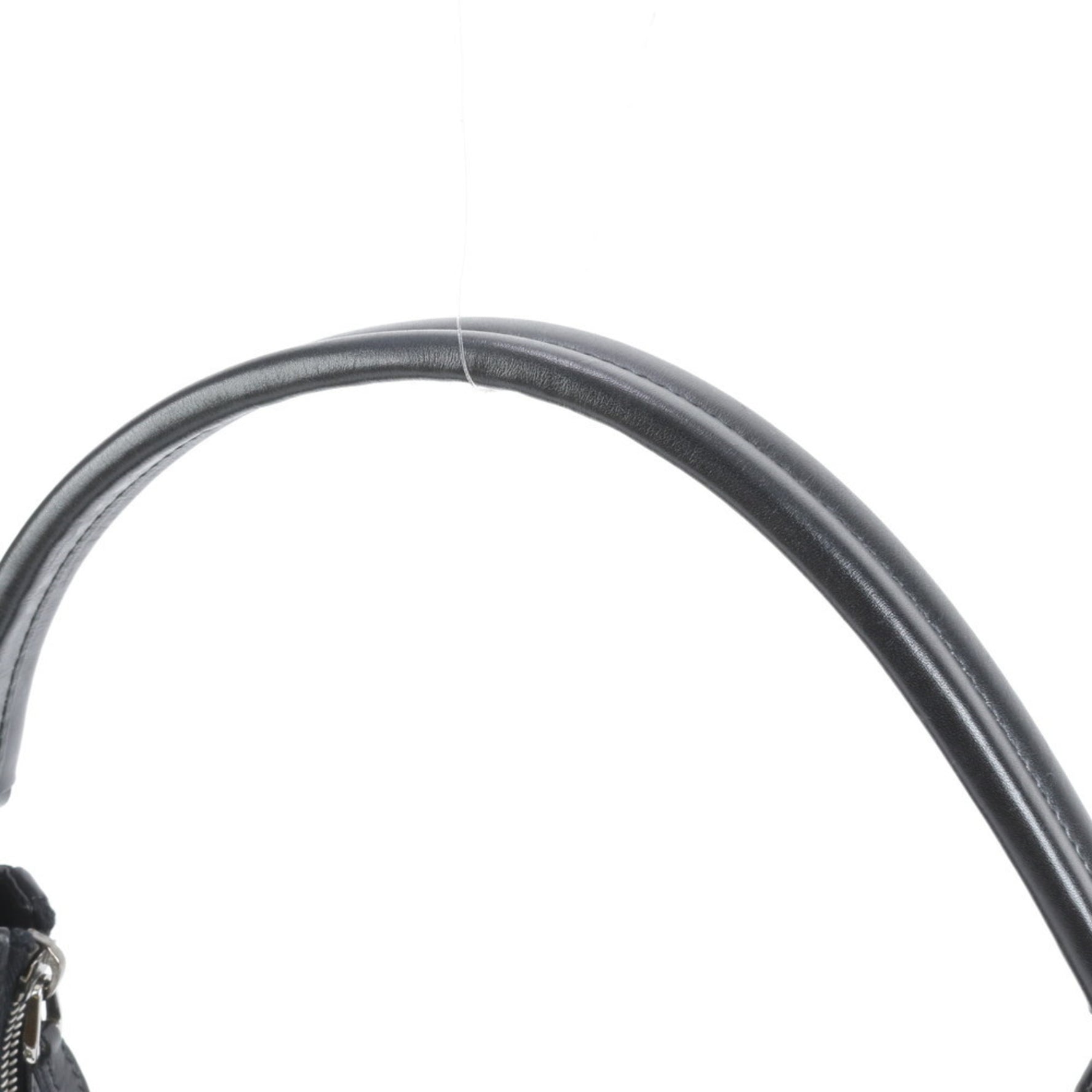 Gucci GG Canvas and Leather Shoulder Bag, One-Shoulder 001-4302, Tote