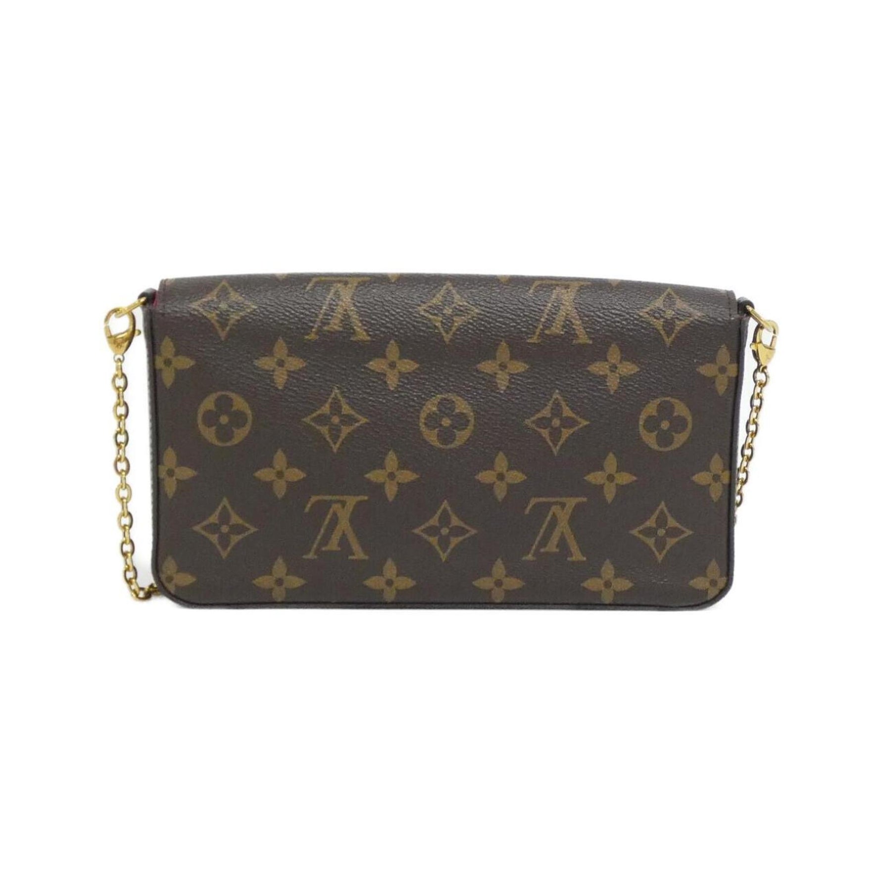 Louis Vuitton Monogram Pochette Felicie Shoulder Bag
