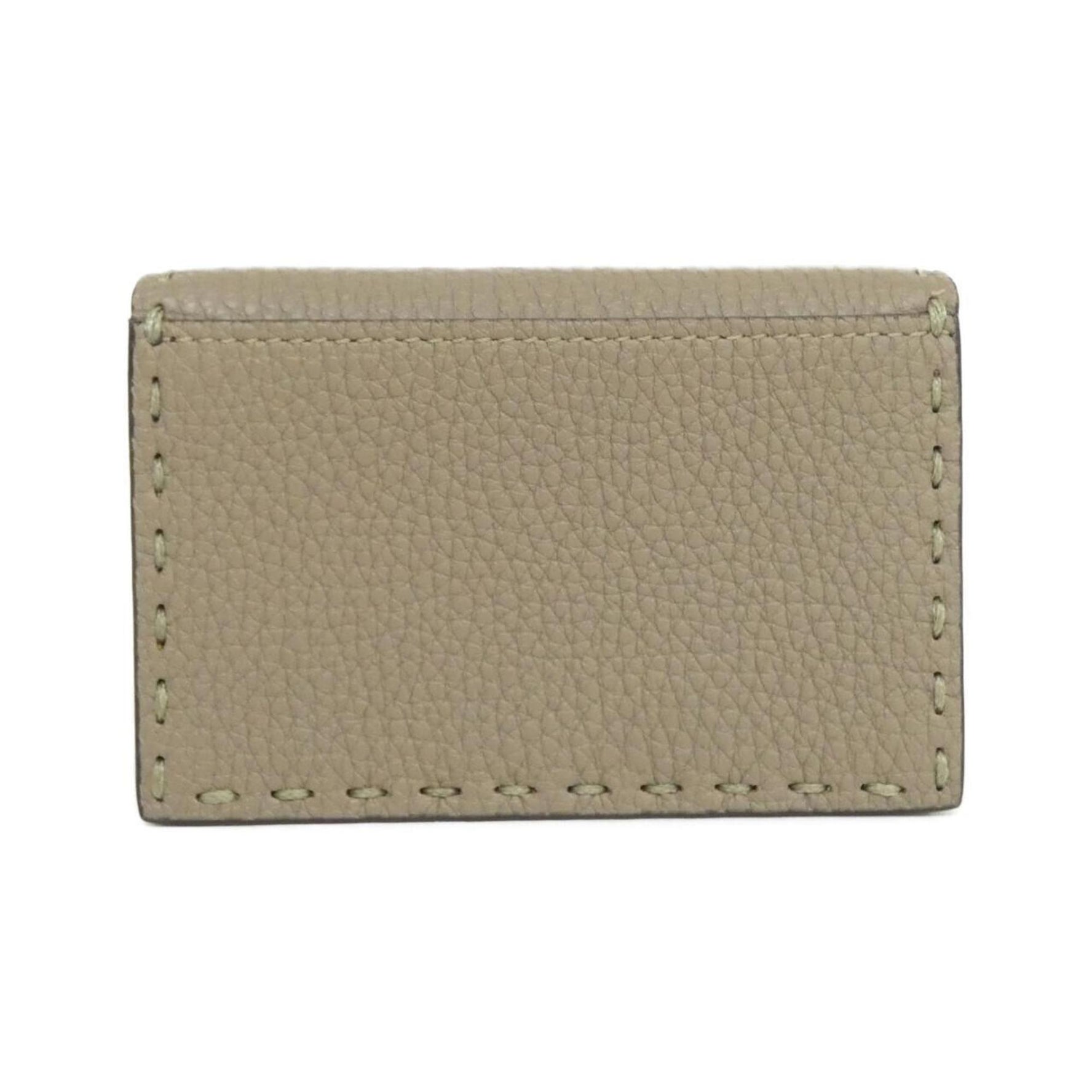 Fendi SELLERIA Business Card Case