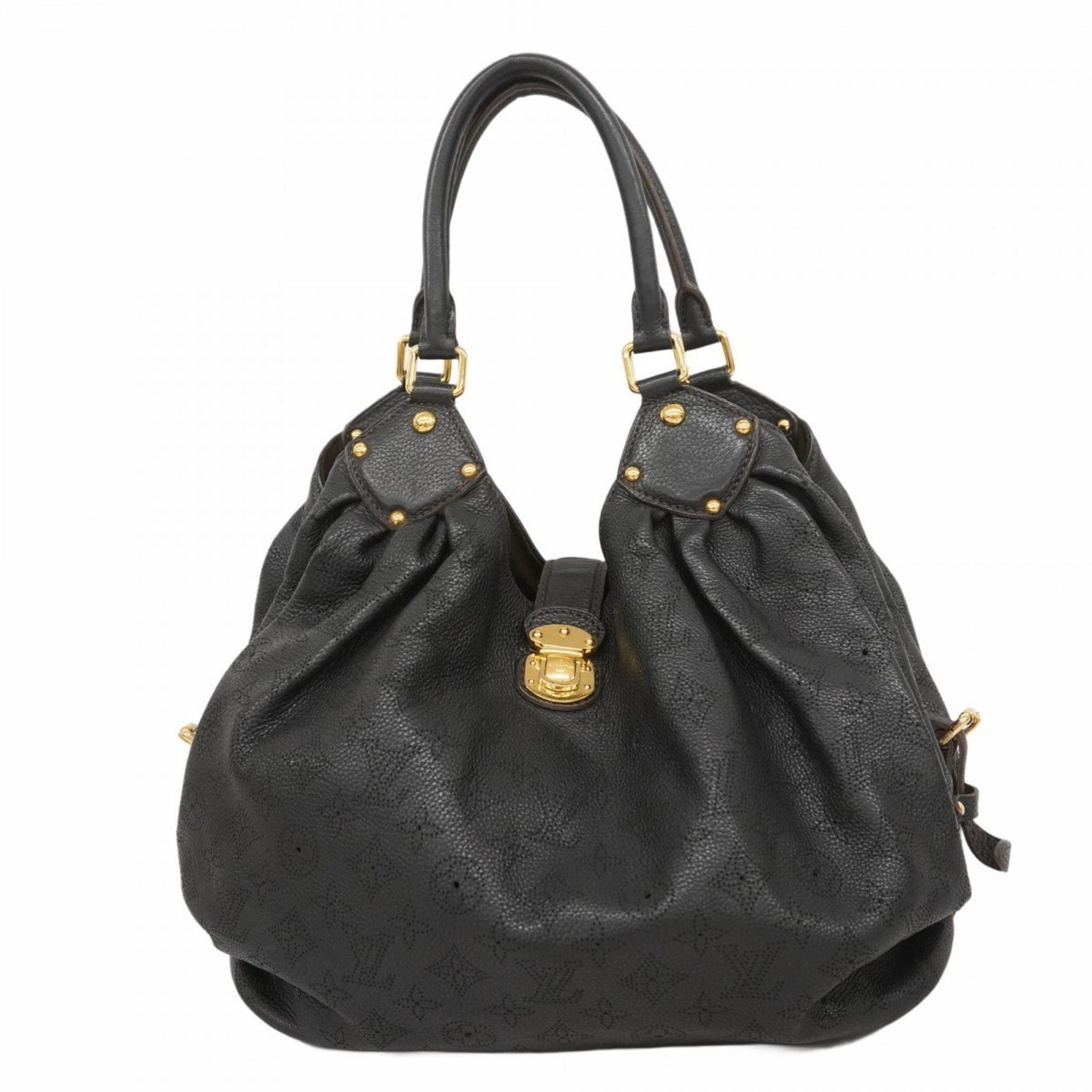 Louis Vuitton Mahina Handbag