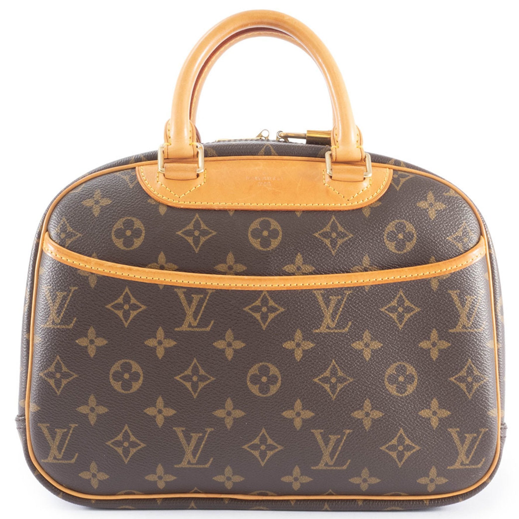 Louis Vuitton Trouville Tote Bag