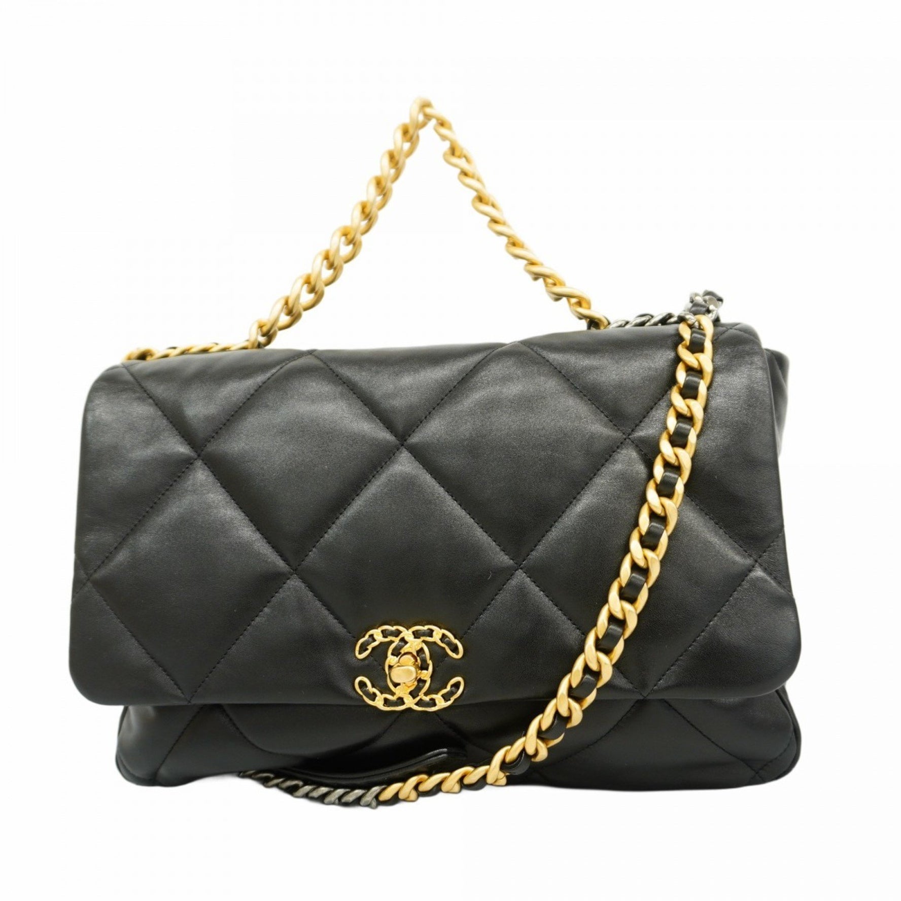 Chanel 19 Handbag