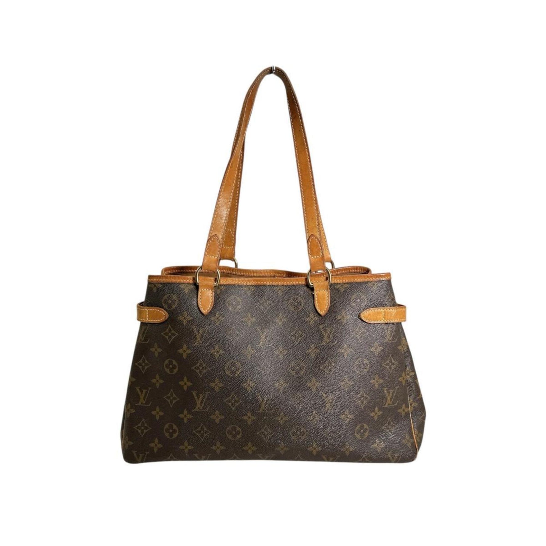 Louis Vuitton Monogram Batignolles Horizontal Tote Bag in Canvas