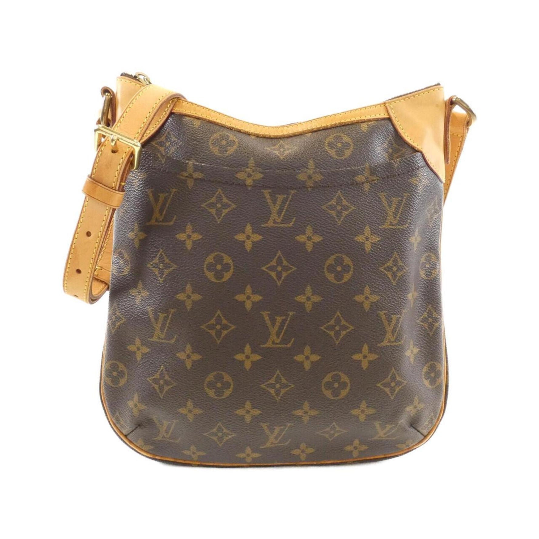 Louis Vuitton Monogram Odeon PM Shoulder Bag