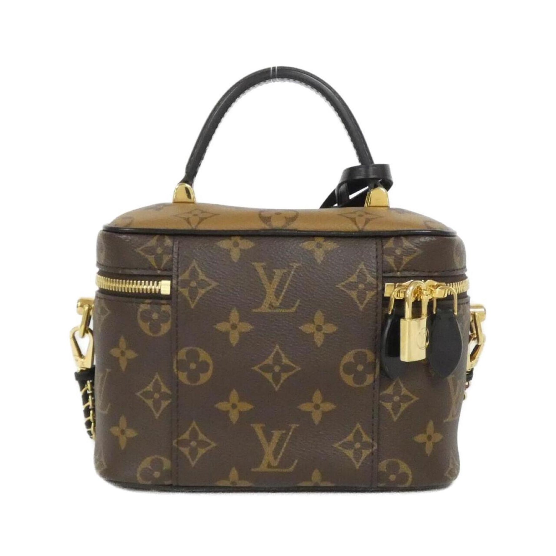 Louis Vuitton Monogram Vanity PM Handbag