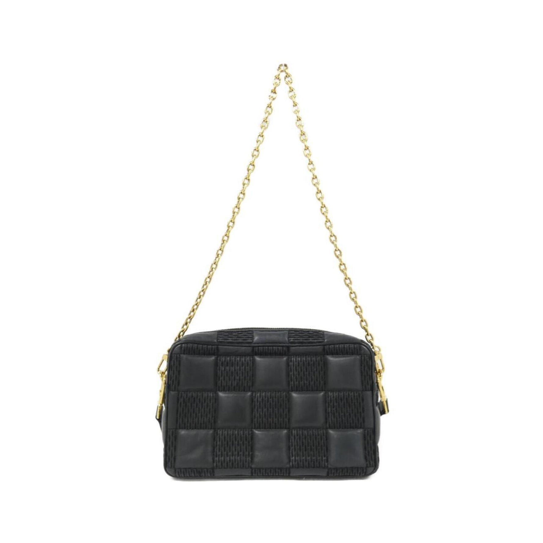 Louis Vuitton Damier Giant Troca PM Shoulder Bag