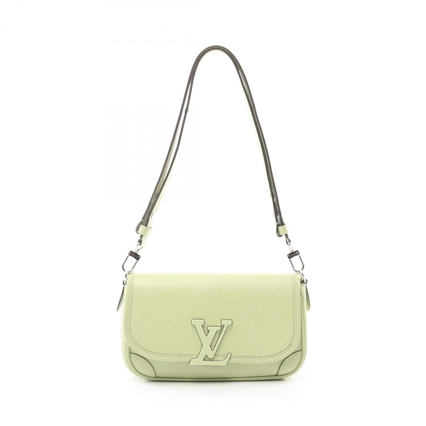 Louis Vuitton Bussi NM Shoulder Bag Leather Epi