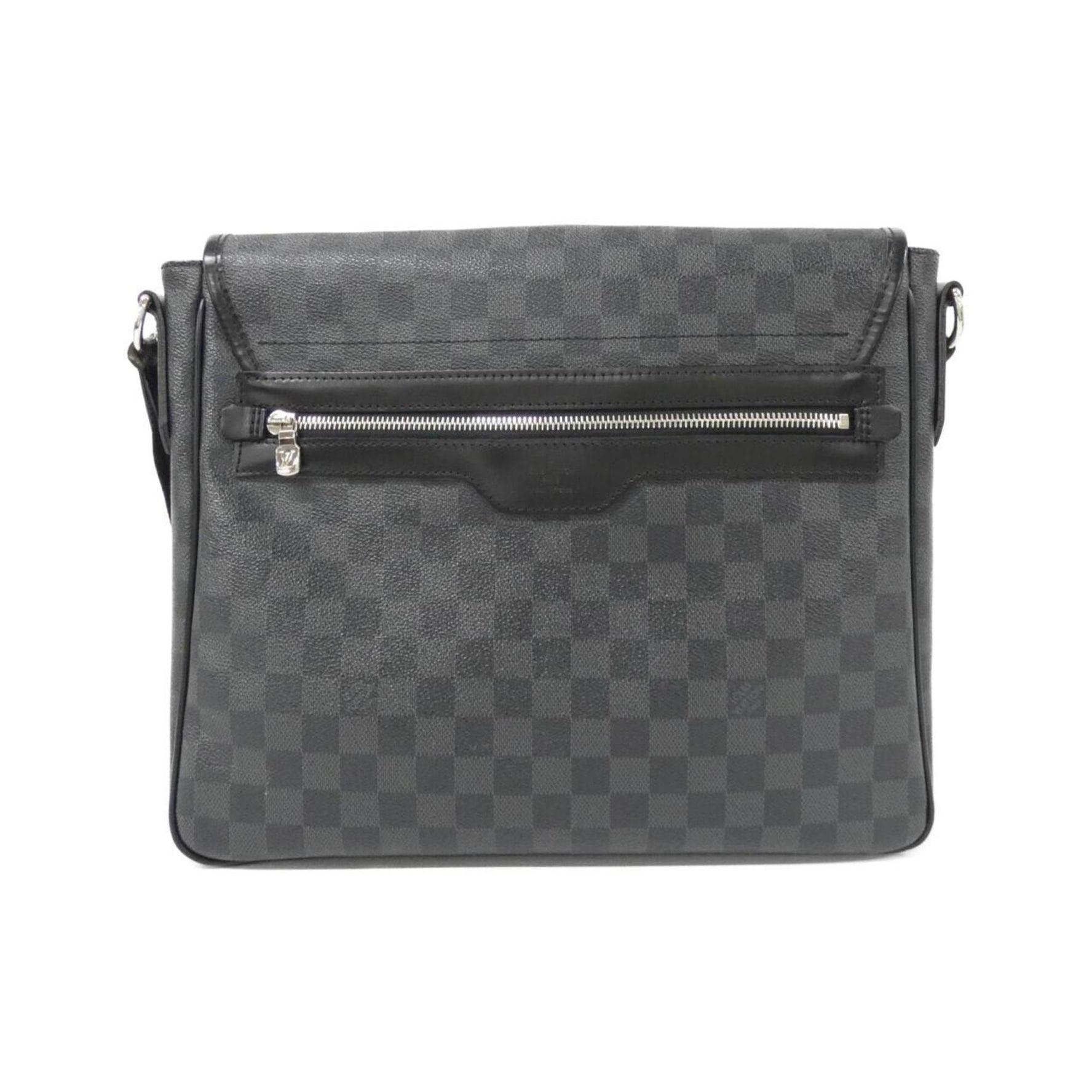 Louis Vuitton Damier Daniel MM Shoulder Bag