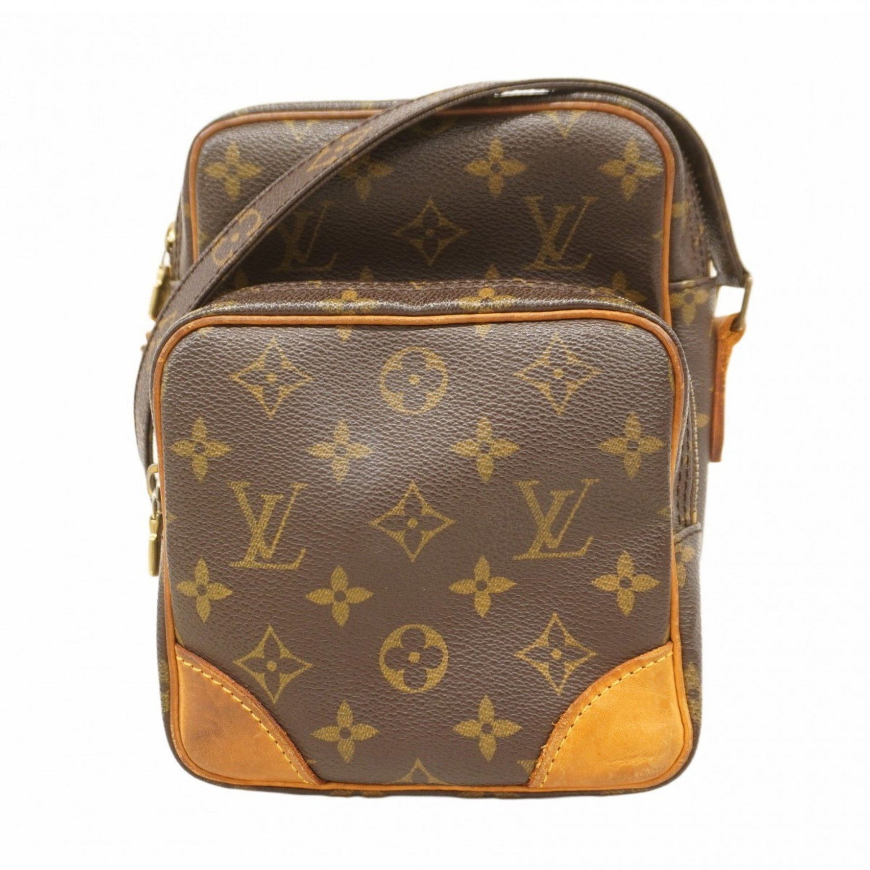 Louis Vuitton Monogram Amazon Shoulder Bag