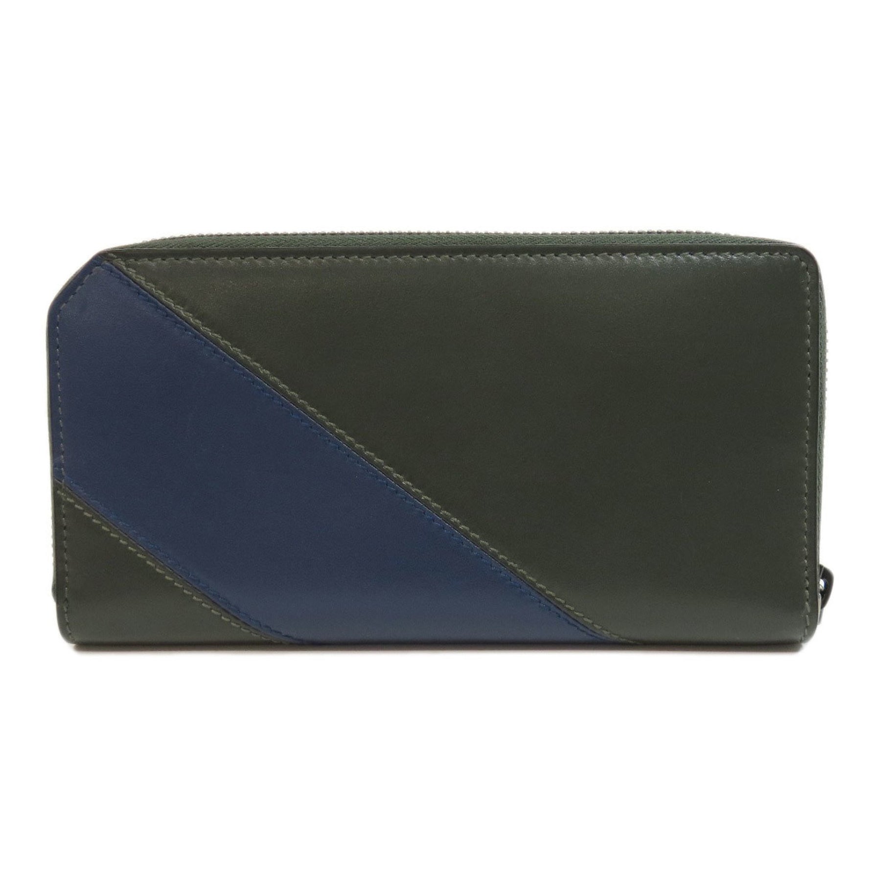 Jimmy Choo Long Wallet Leather