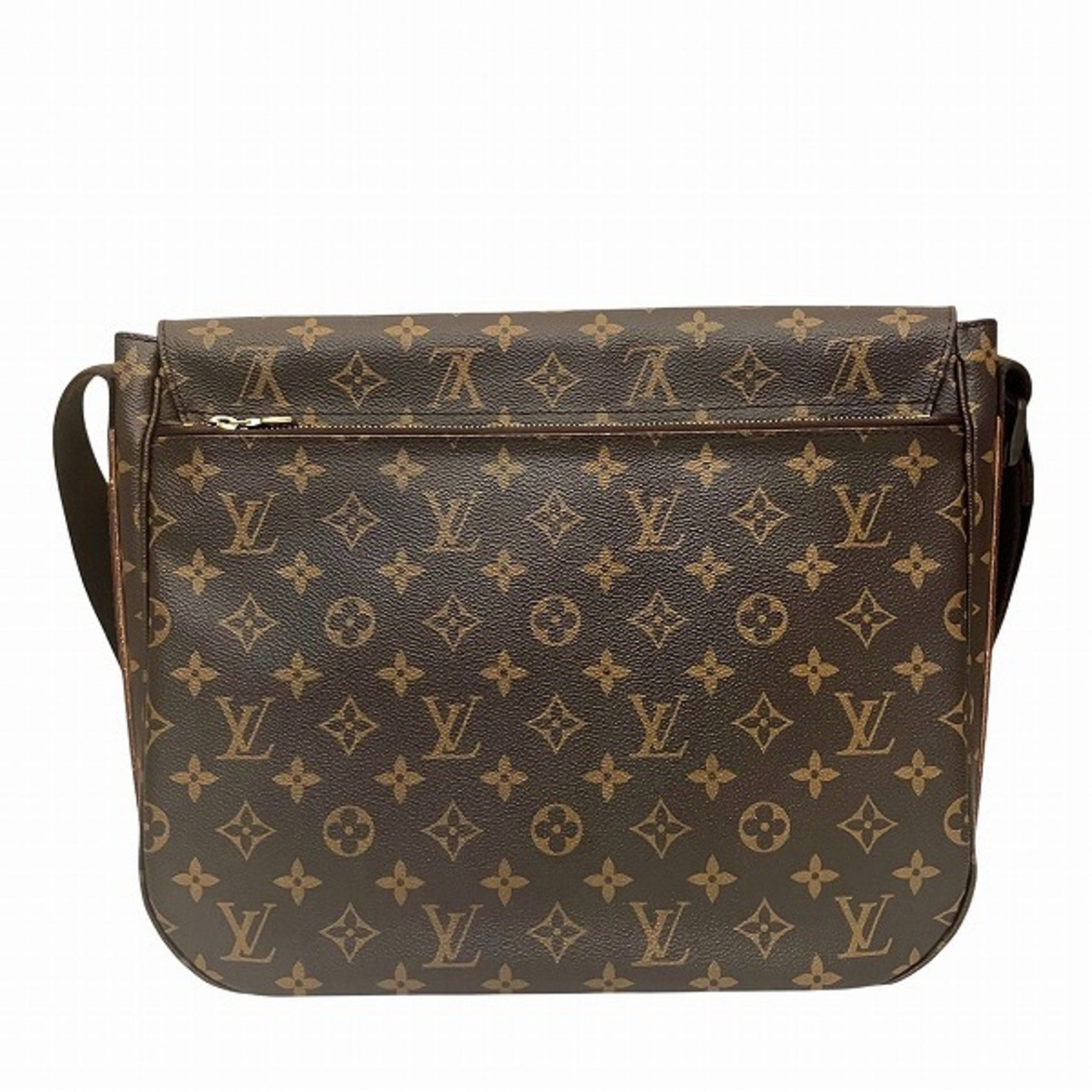 Louis Vuitton Monogram Bobur MM Shoulder Bag