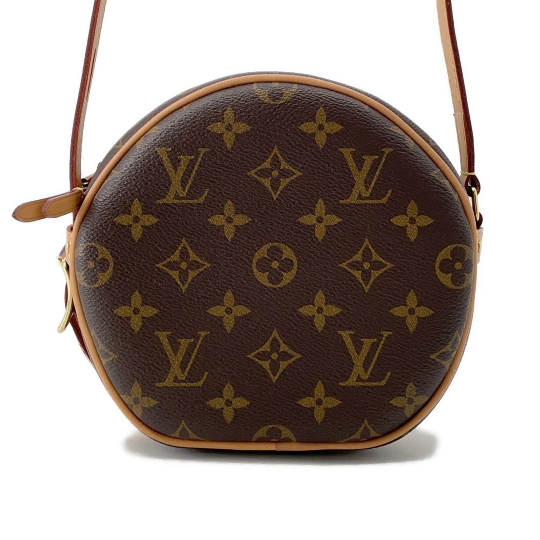 Louis Vuitton Monogram Boite Chapeau Souple Shoulder Bag PM
