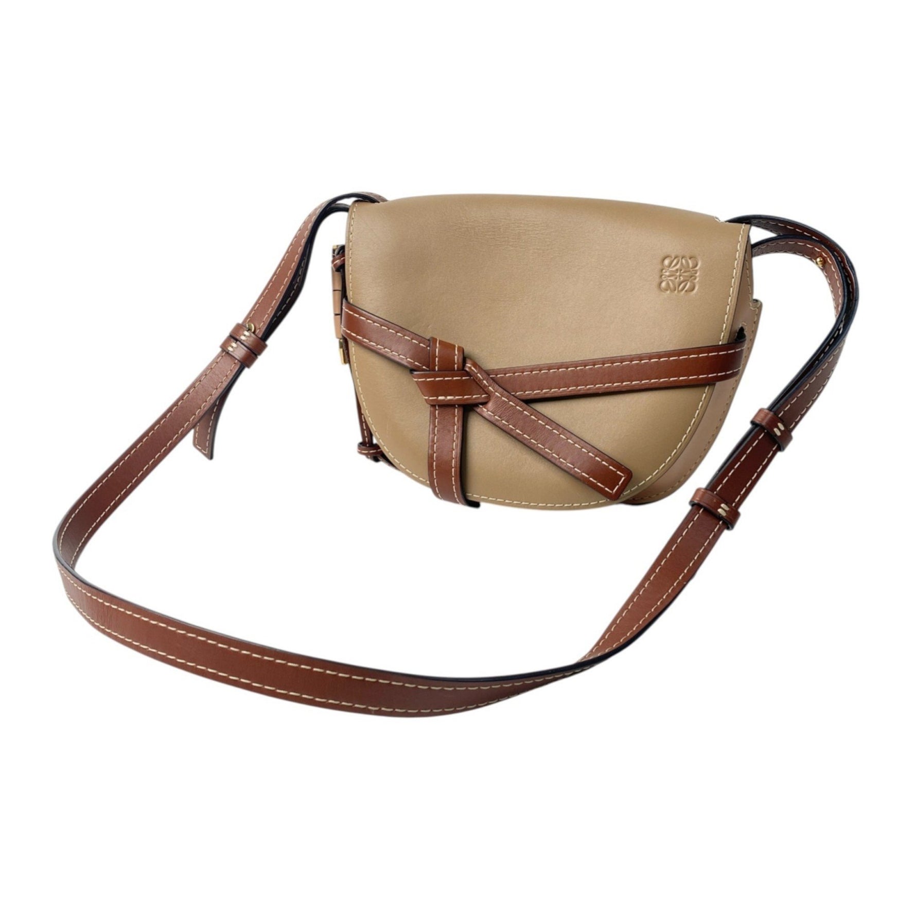 LOEWE Gate Small Shoulder Bag, Crossbody