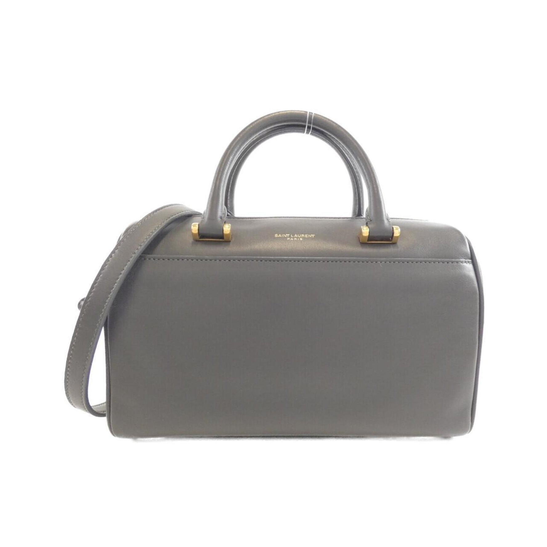Saint Laurent Baby Duffle Boston Bag