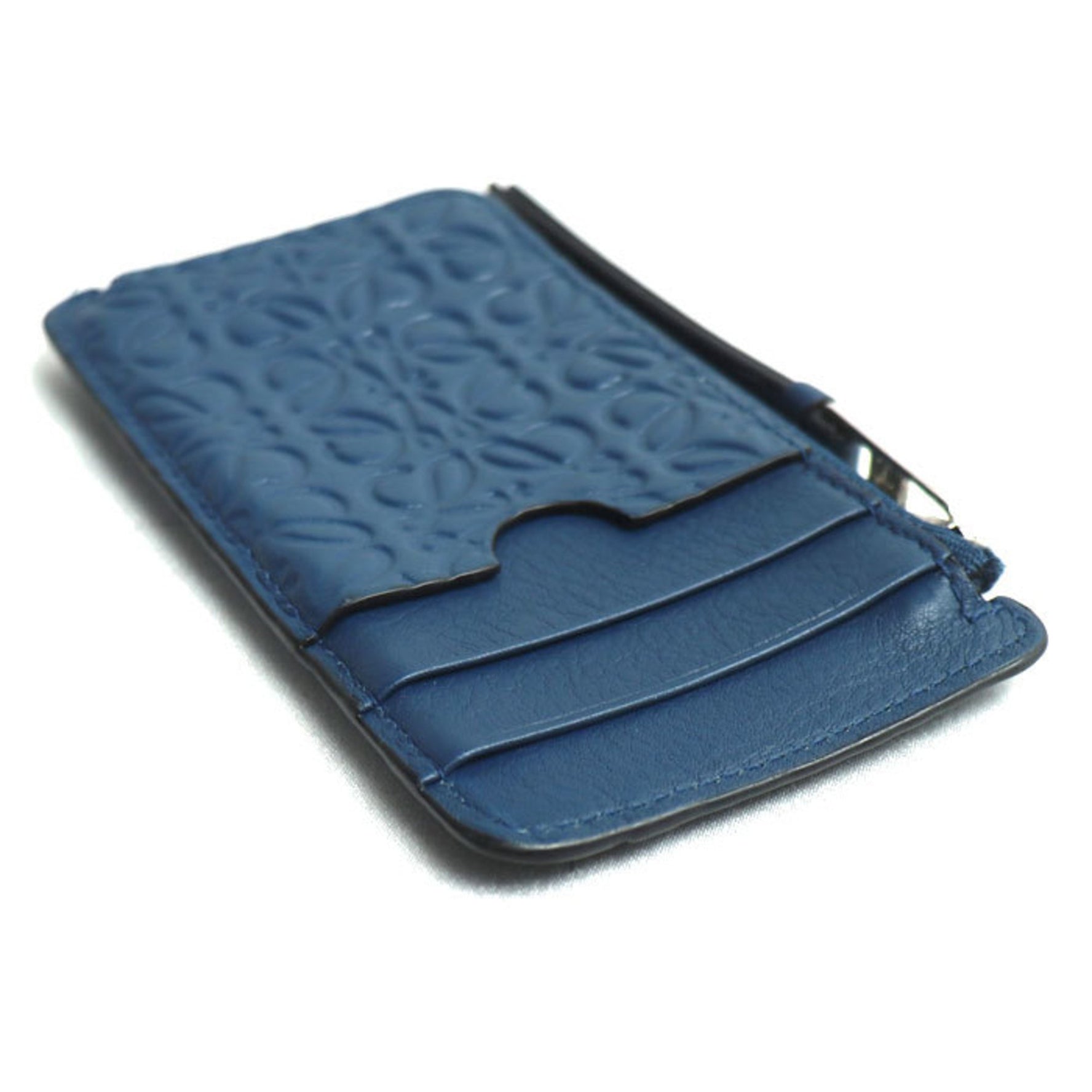 LOEWE Repeat Anagram Puzzle Fragment Case Coin