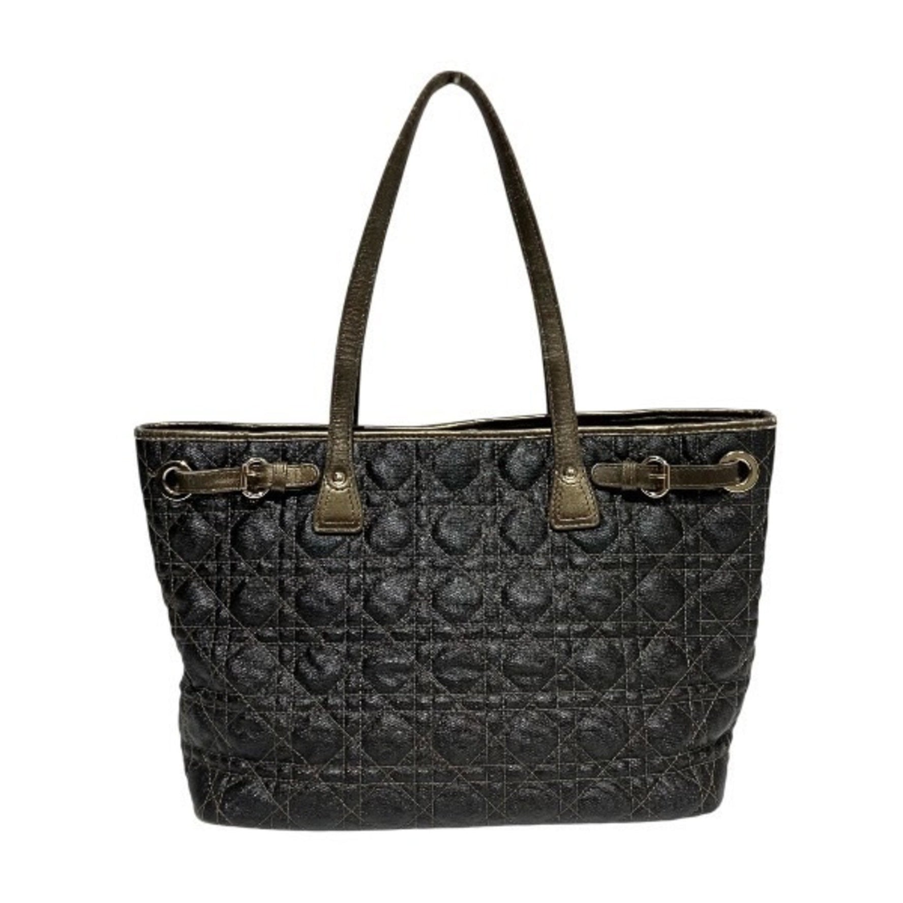 Christian Dior Dior Lady Deal Pana Tote Bag