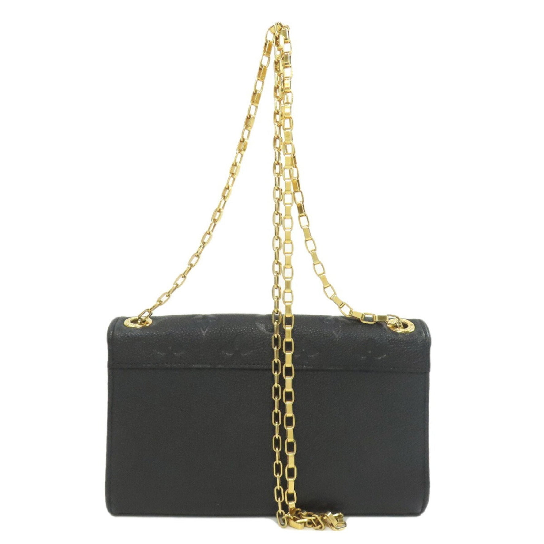 Louis Vuitton M60638 Pochette Saint-Germain Long Wallet Empreinte Women's LOUIS VUITTON
