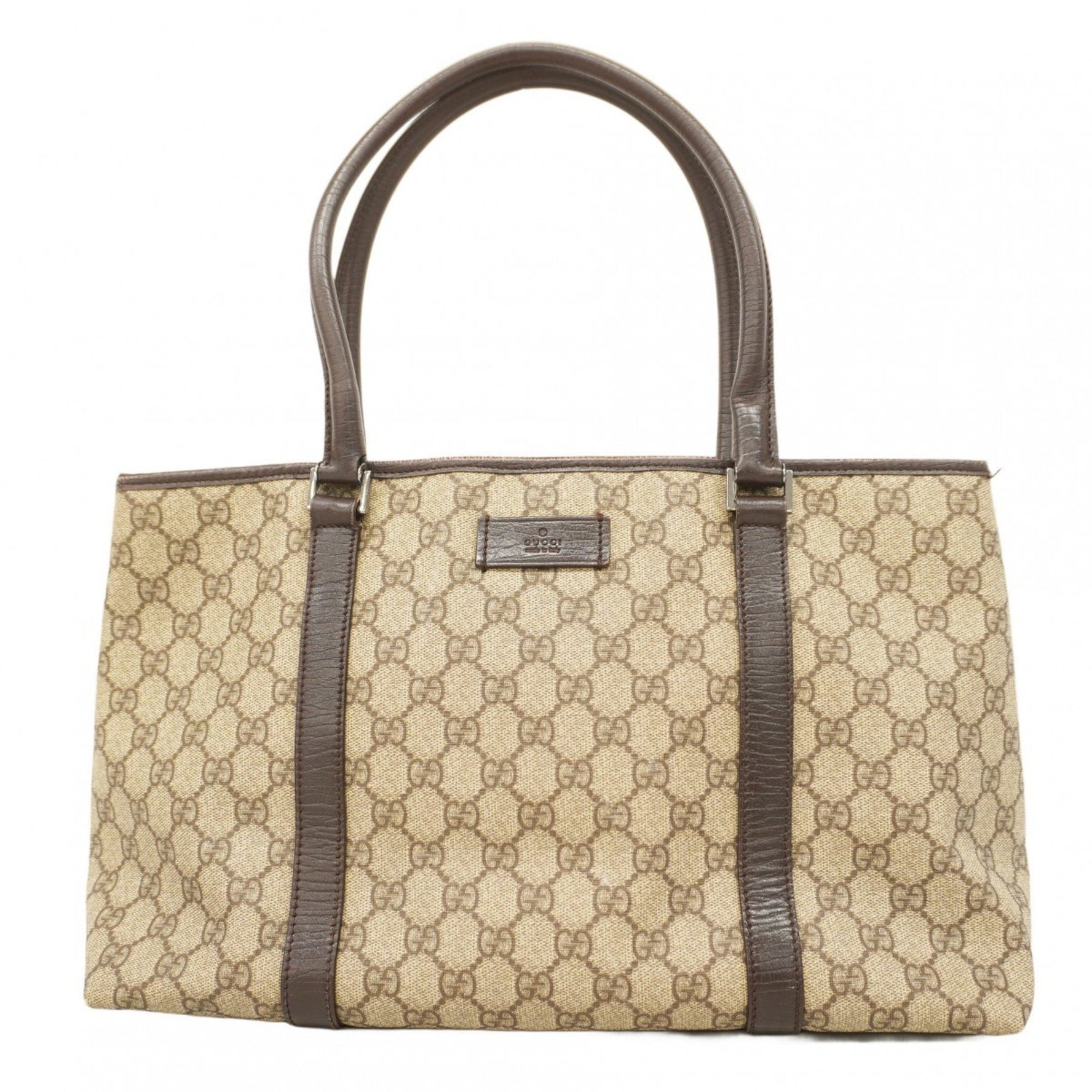 Gucci GG Supreme Tote Bag