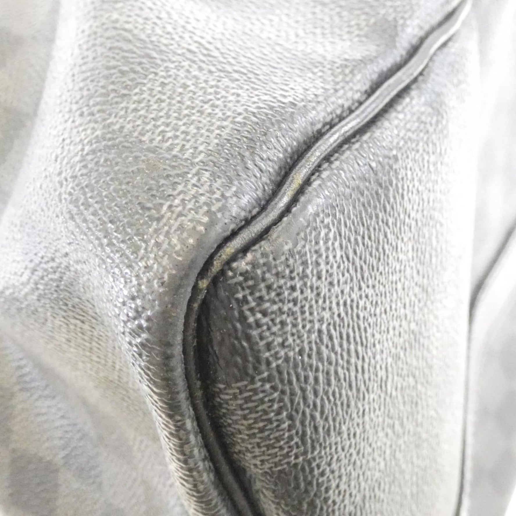 Louis Vuitton Damier Keepall Bandouliere Boston Bag