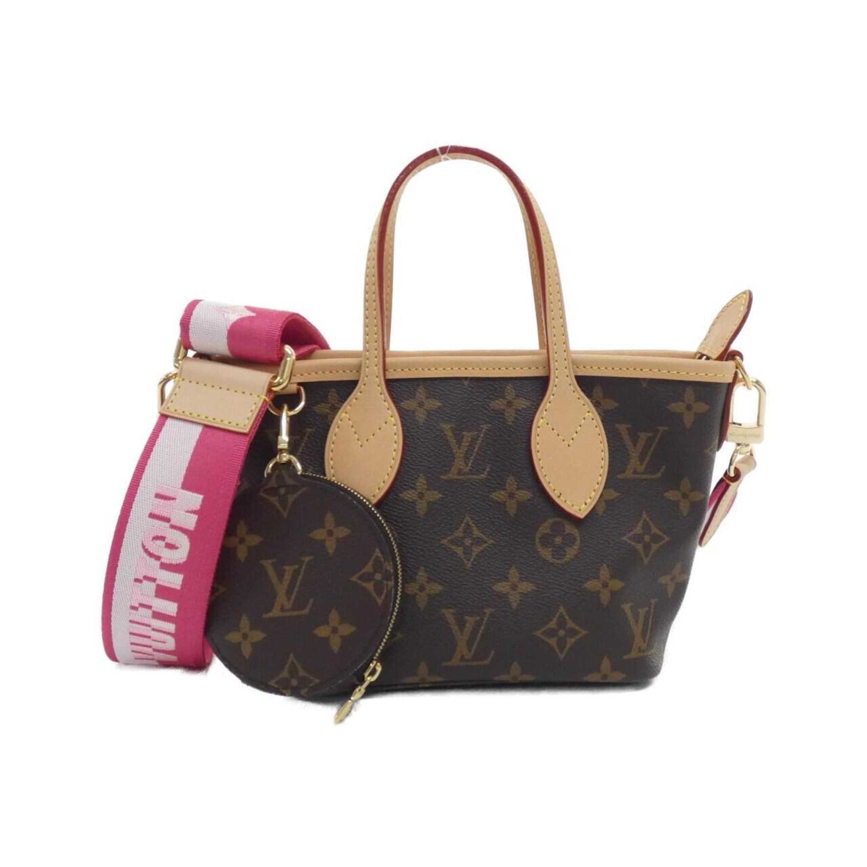 Louis Vuitton Monogram Neverfull BB Handbag