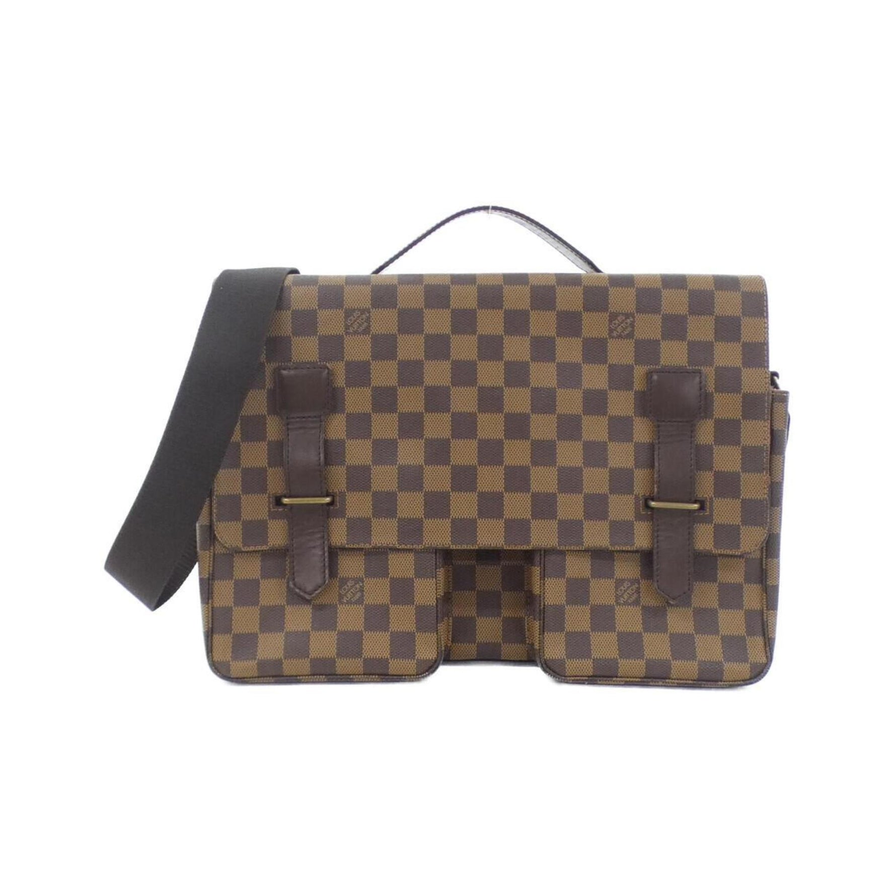 Louis Vuitton Damier Broadway Shoulder Bag