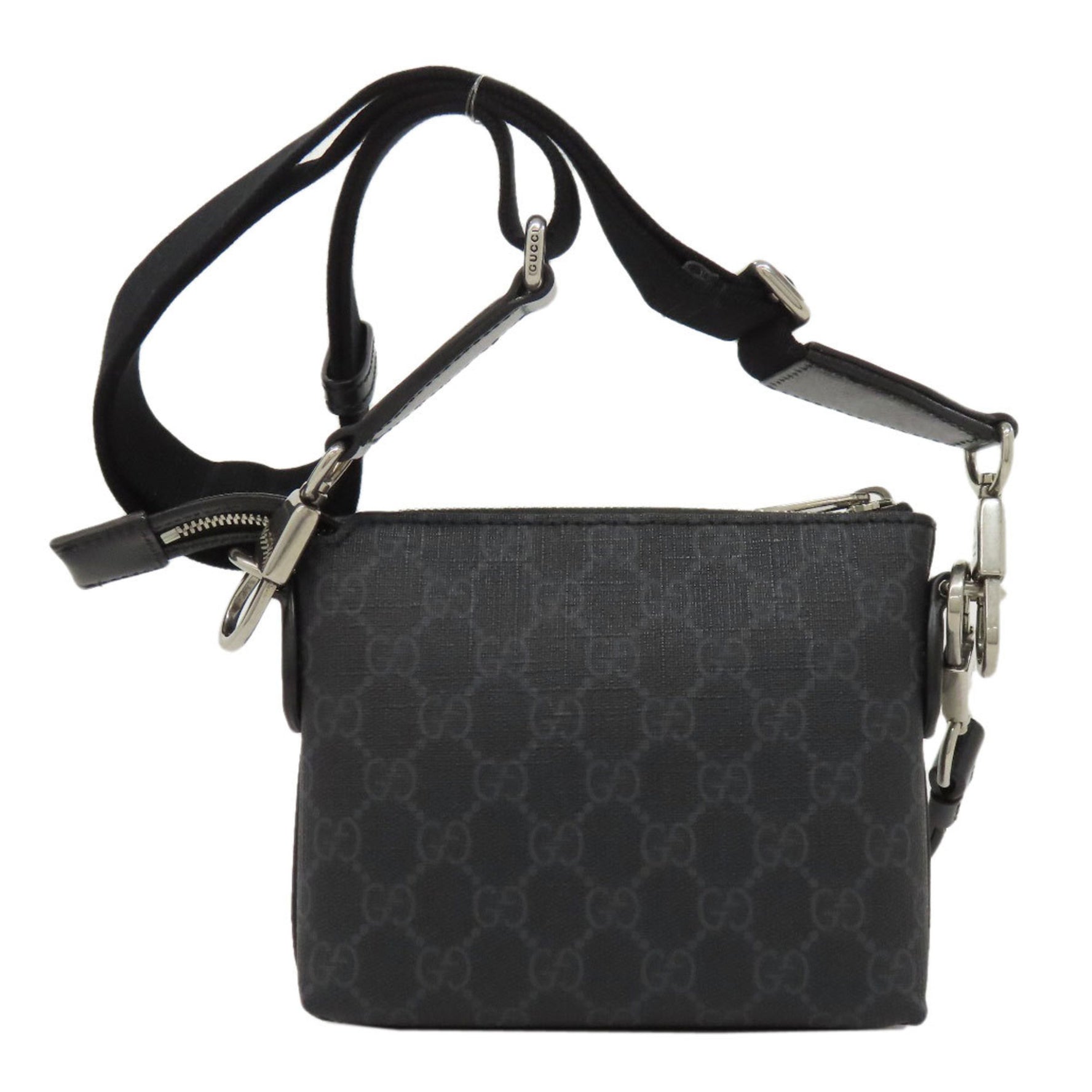Gucci GG Supreme Shoulder Bag
