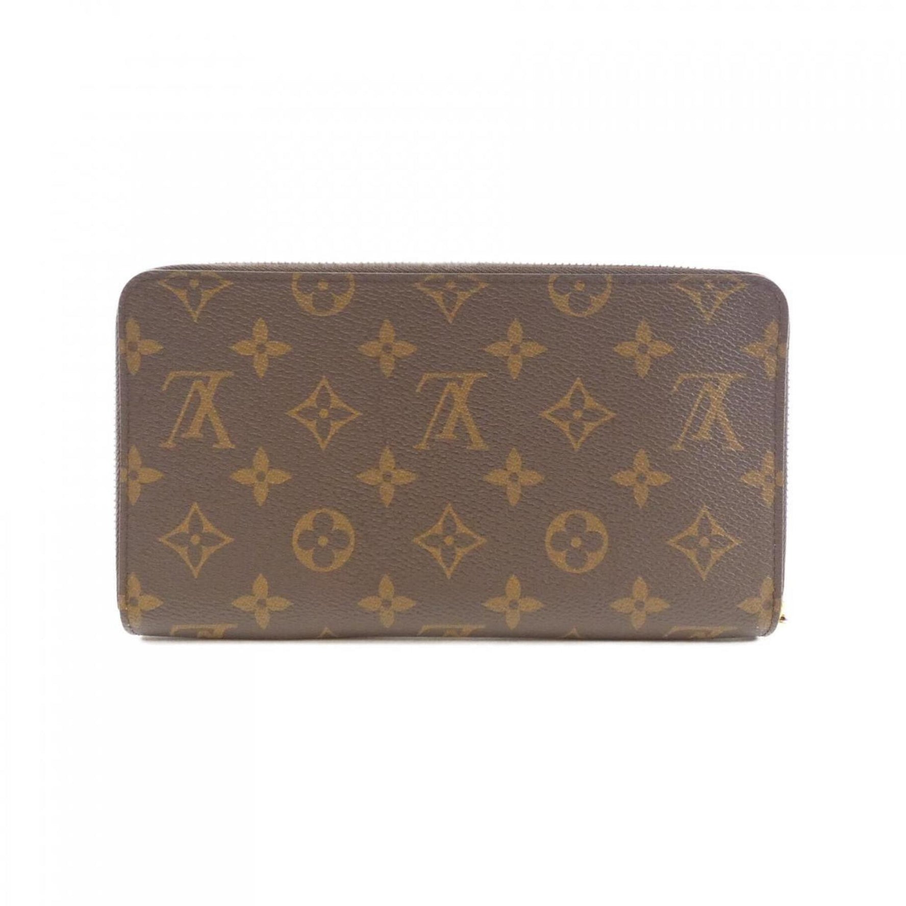 Louis Vuitton Monogram Zippy Organizer Wallet