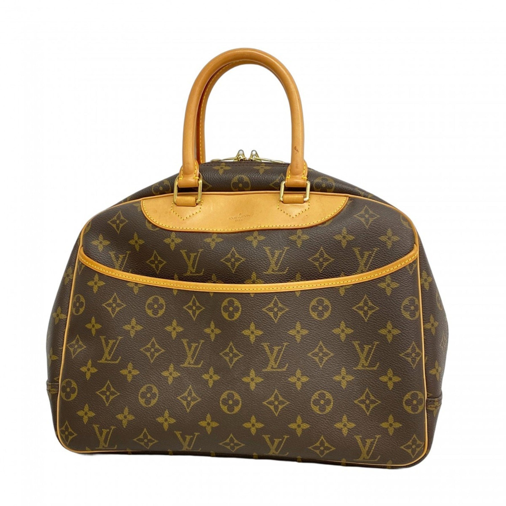 Louis Vuitton Monogram Deauville Handbag