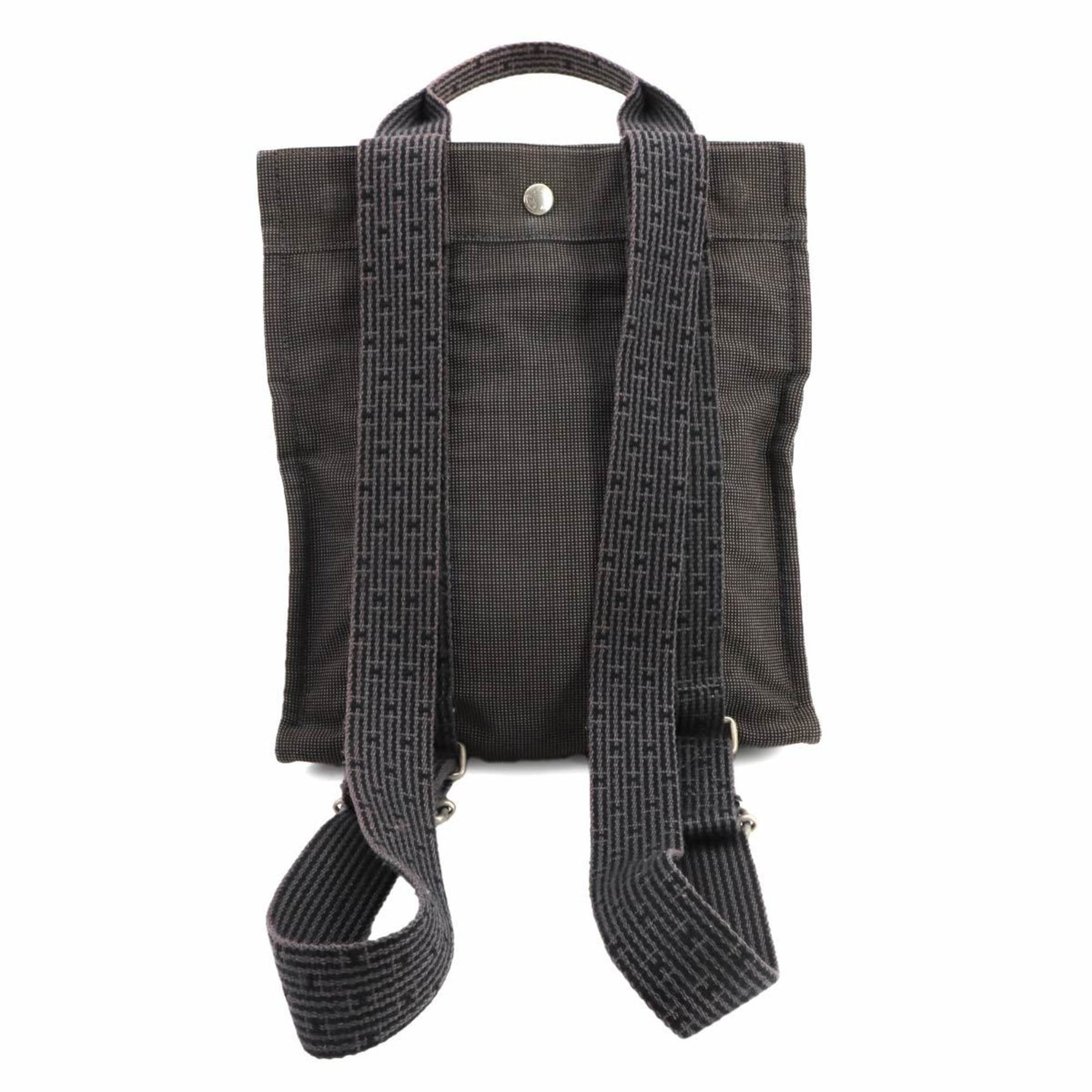 Hermes Hermès Her Line Sac Ad PM Backpack, Canvas