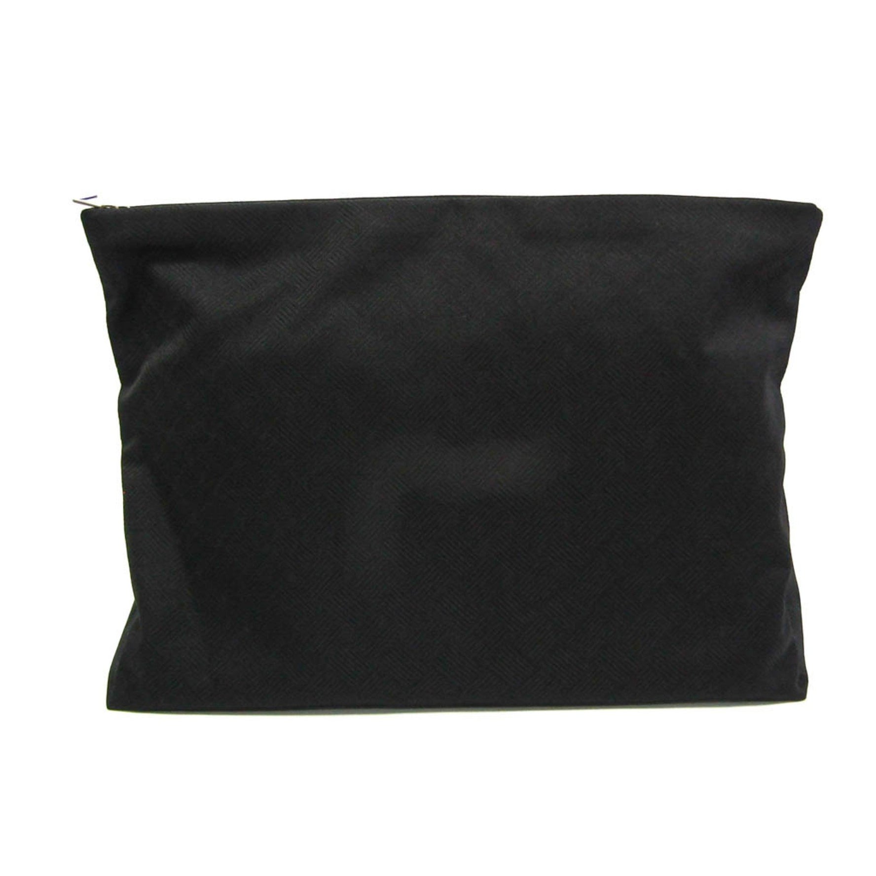 Bottega Veneta Men,Women Nylon Clutch Bag