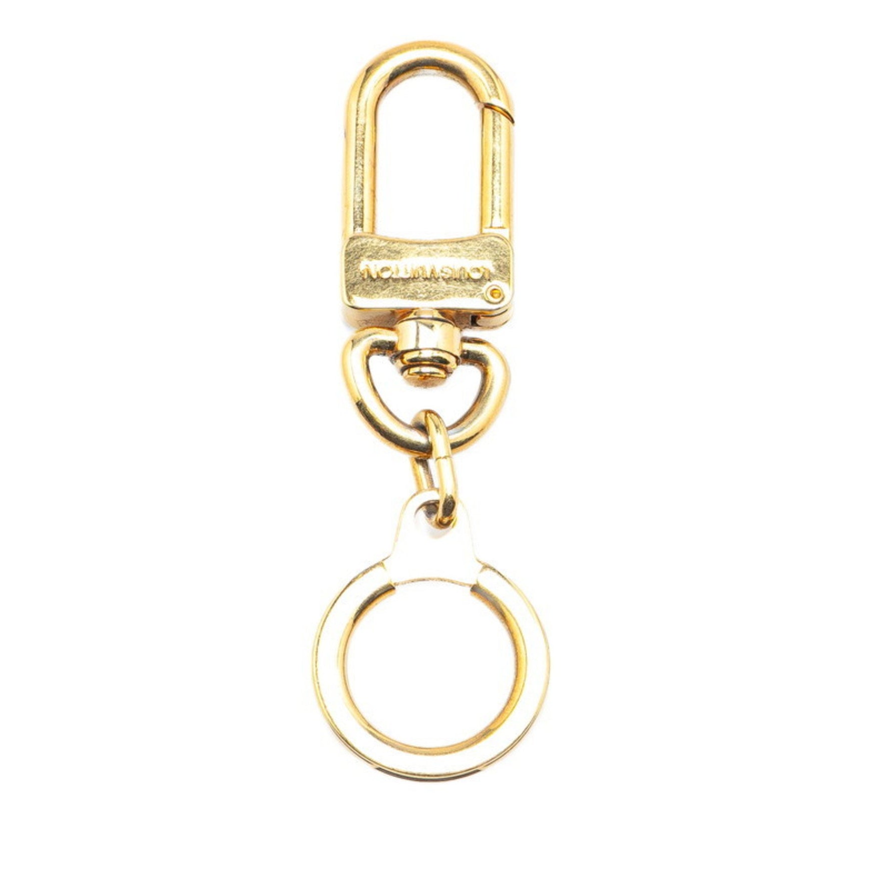 Louis Vuitton Anocre Keychain Plated