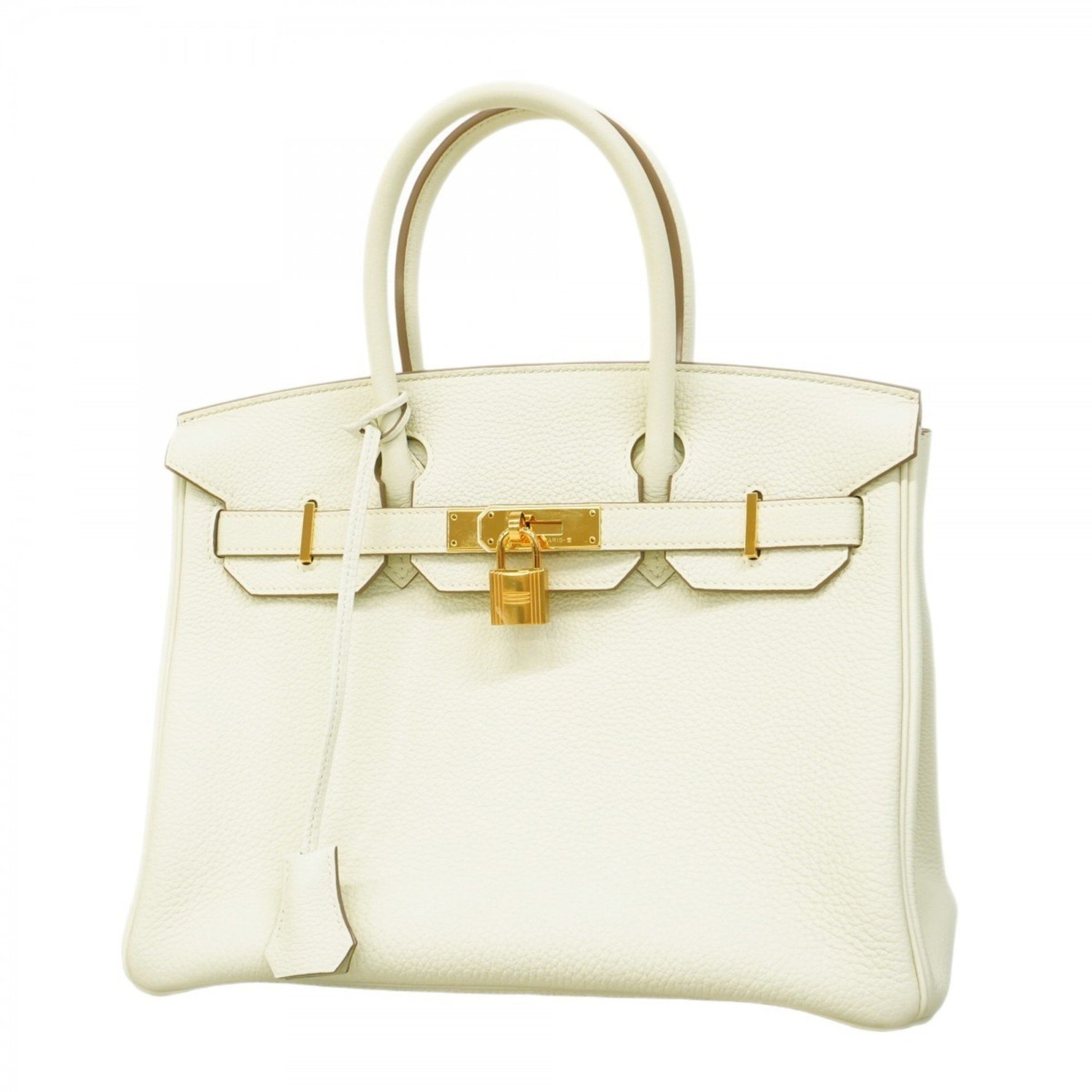 Hermes handbag Birkin 30 Togo mushroom B engraved ladies P746233