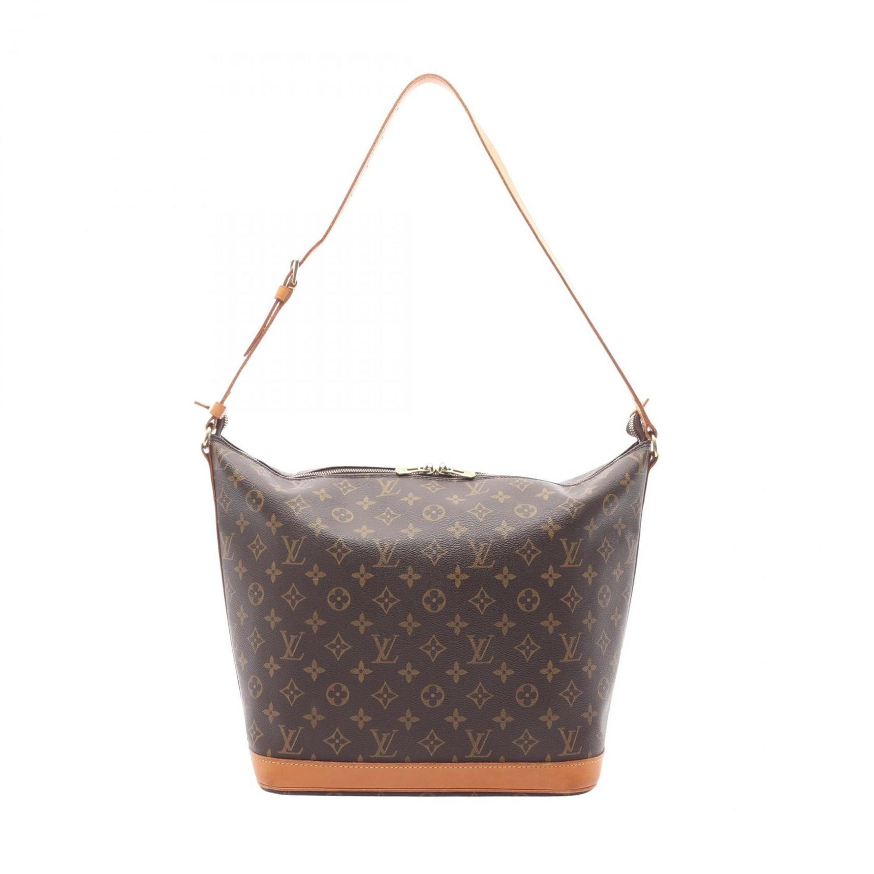 Louis Vuitton Amfersley Vanity Star Shoulder Bag, Coated Canvas and Leather, Monogram