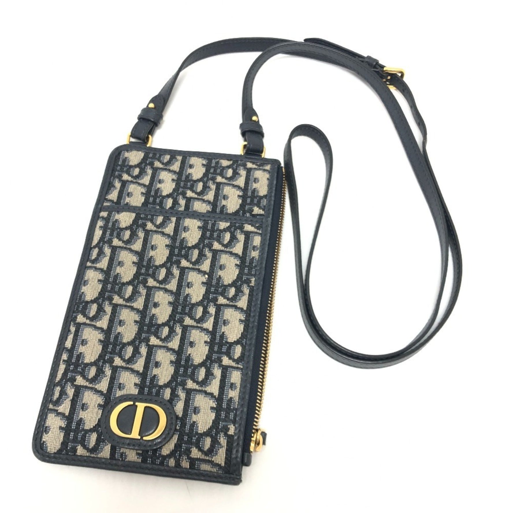 Christian Dior Dior Oblige phone case, wallet, crossbody bag, shoulder canvas