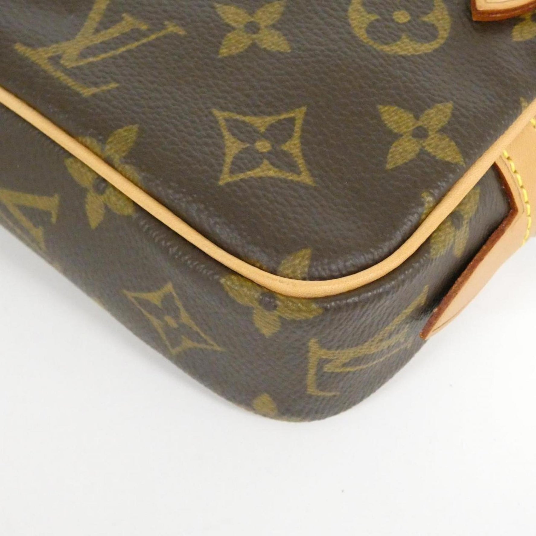 Louis Vuitton Monogram Marly Bandouliere Shoulder Bag