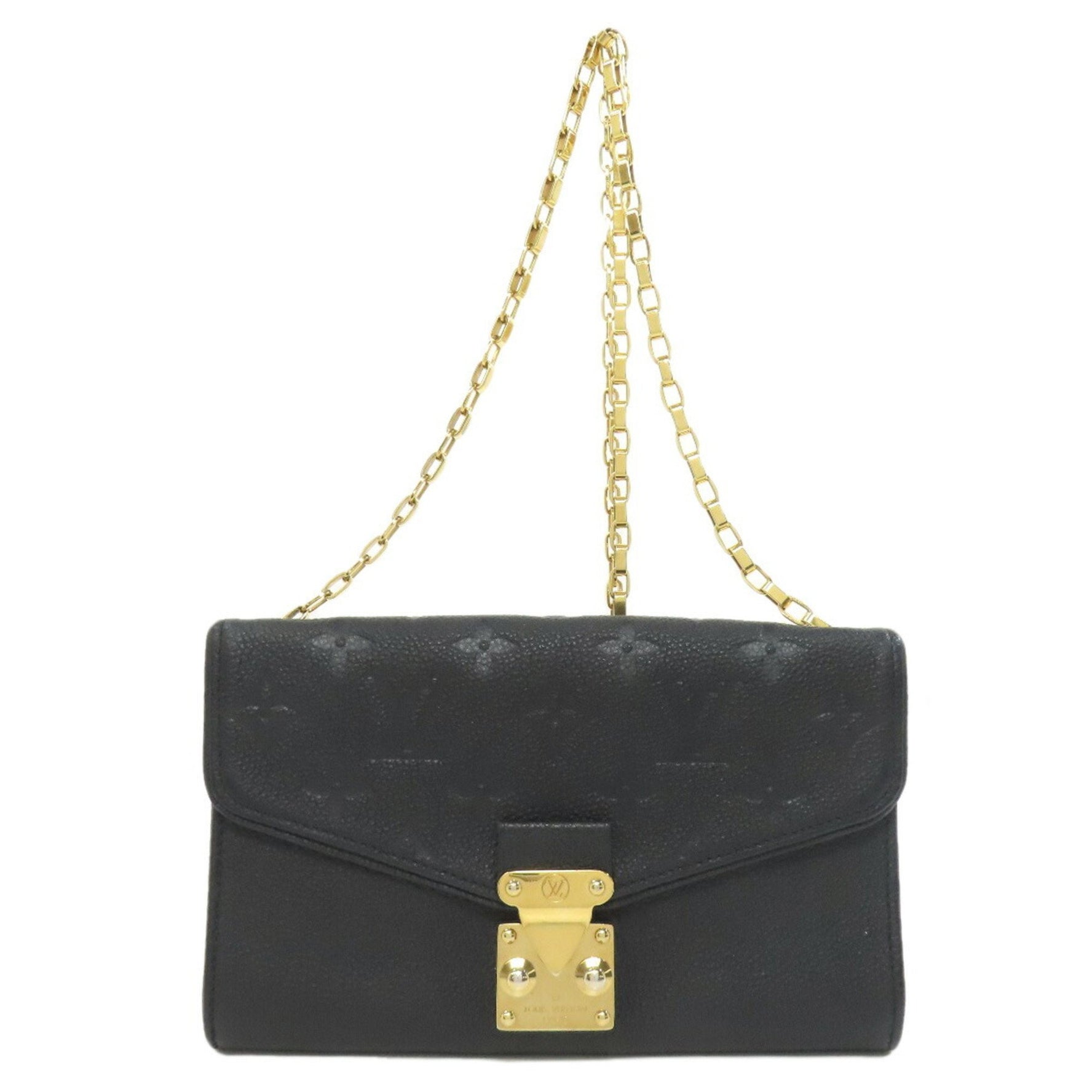 Louis Vuitton M60638 Pochette Saint-Germain Long Wallet Empreinte Women's LOUIS VUITTON