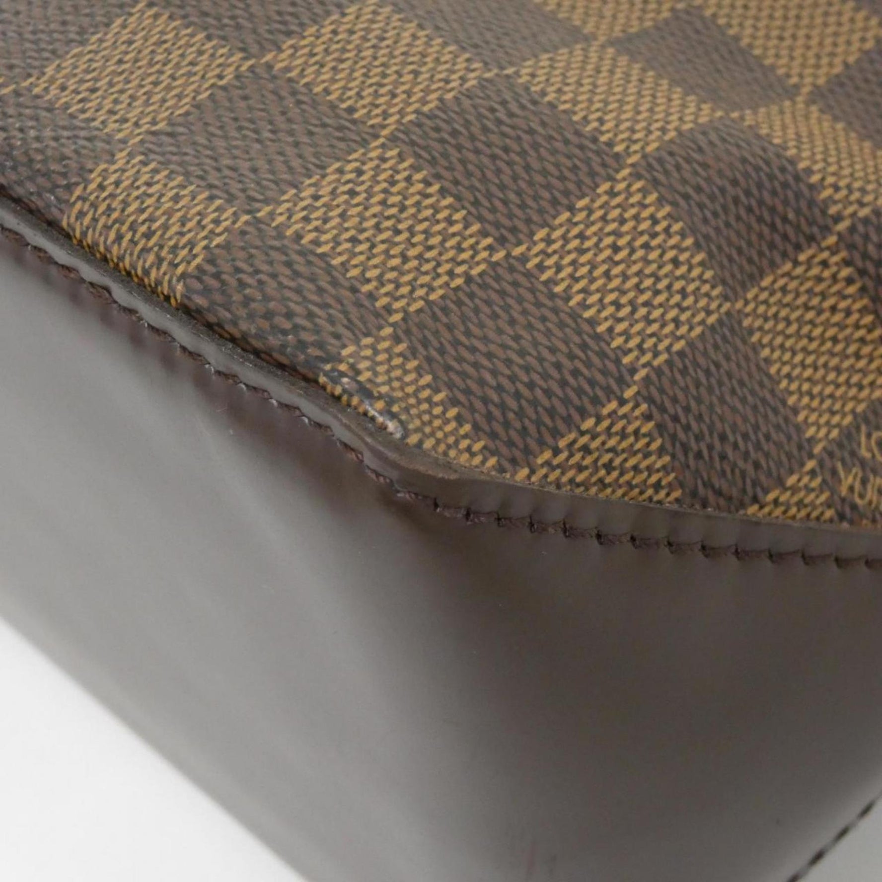 Louis Vuitton Damier Cabas Piano Handbag