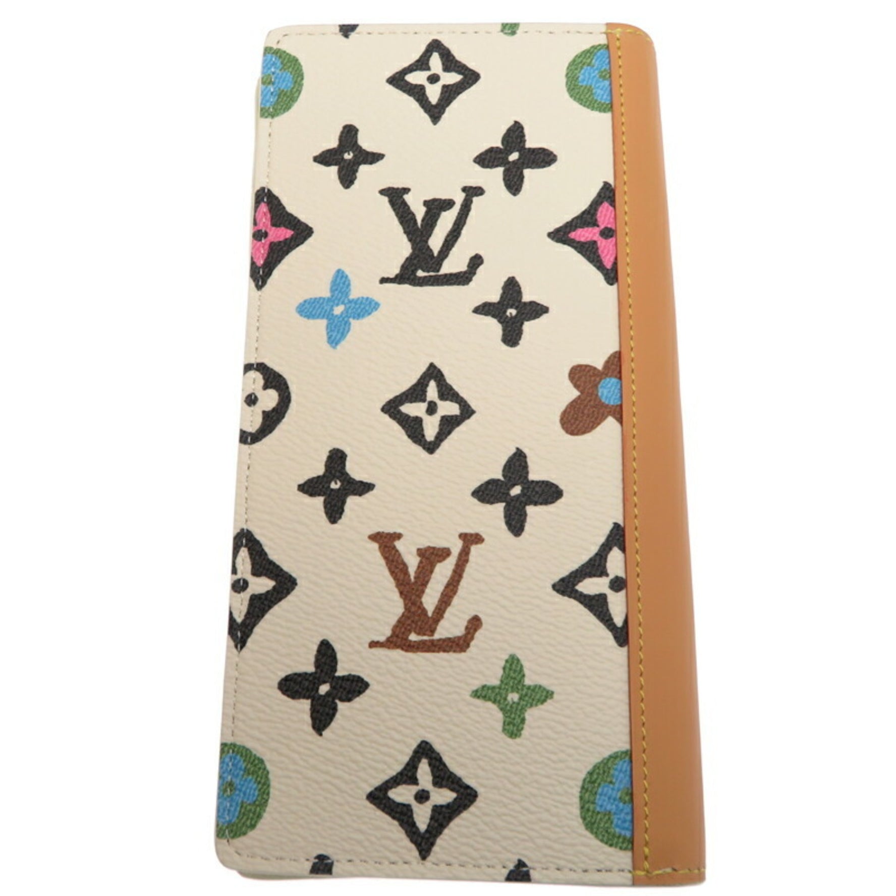 Louis Vuitton Portefeuille Brazza and Men's Long Wallet Monogram Craggy