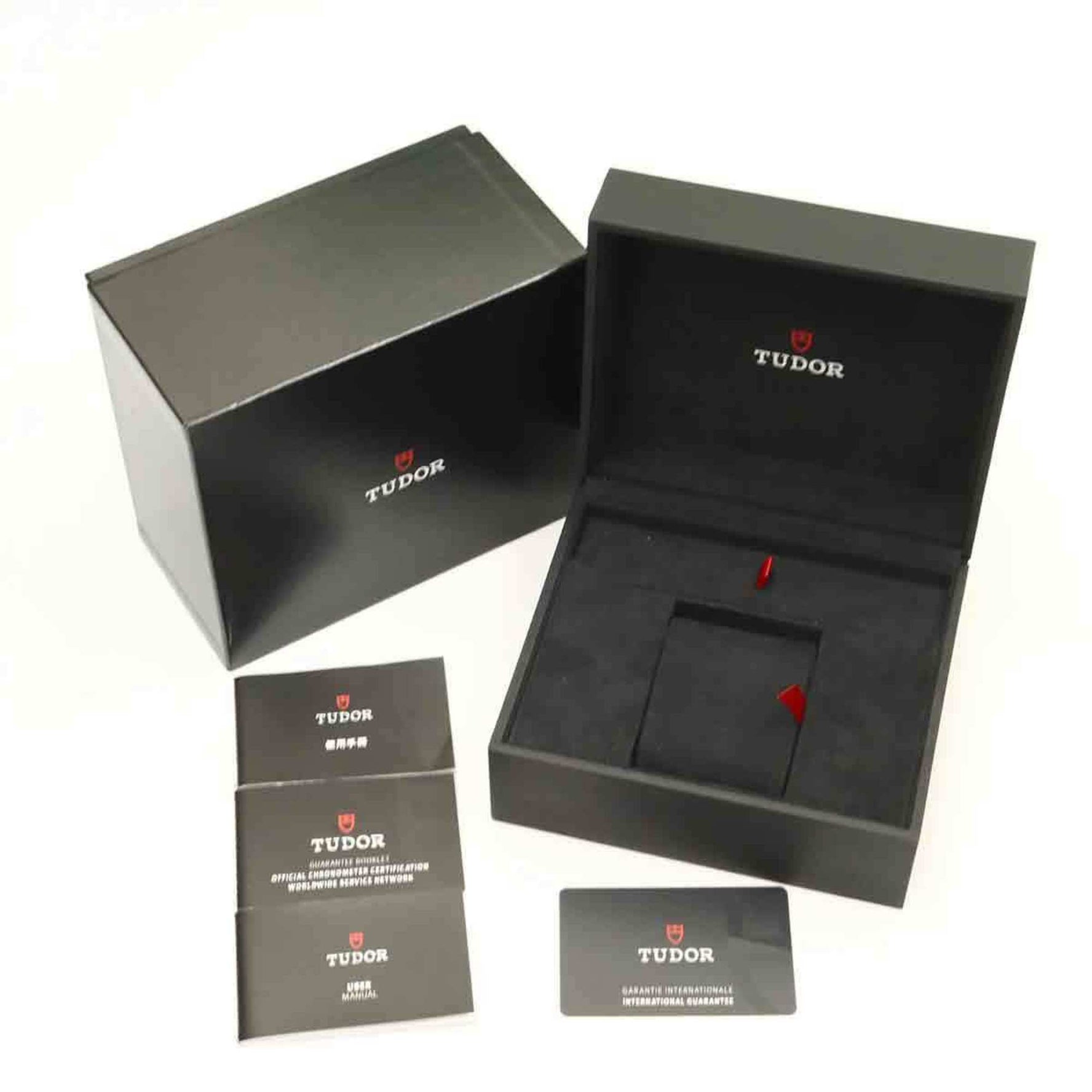 Tudor Black Bay Fifty Eight 79030B Men's Automatic Watch, Blue