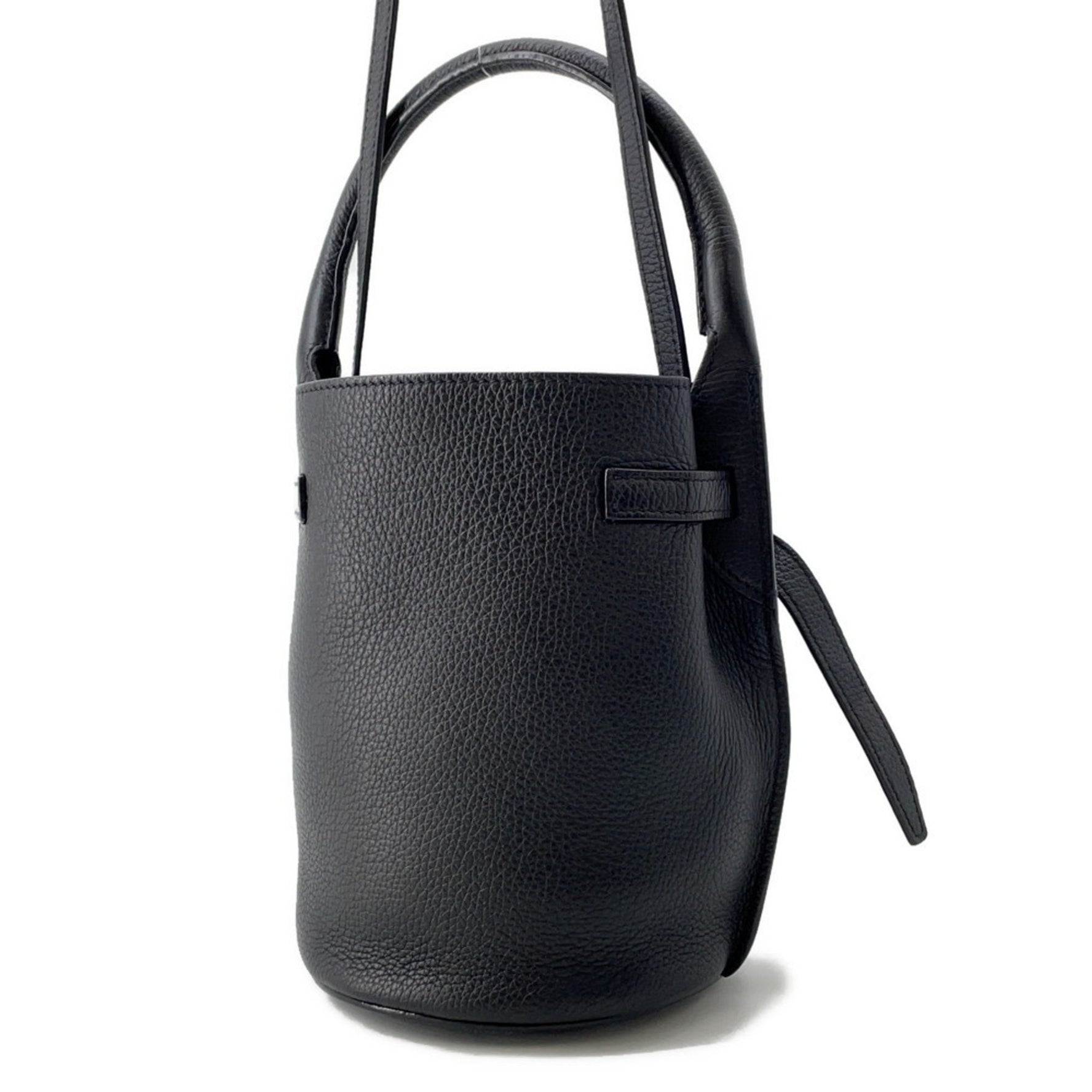 Celine Big Bag Bucket Nano Leather