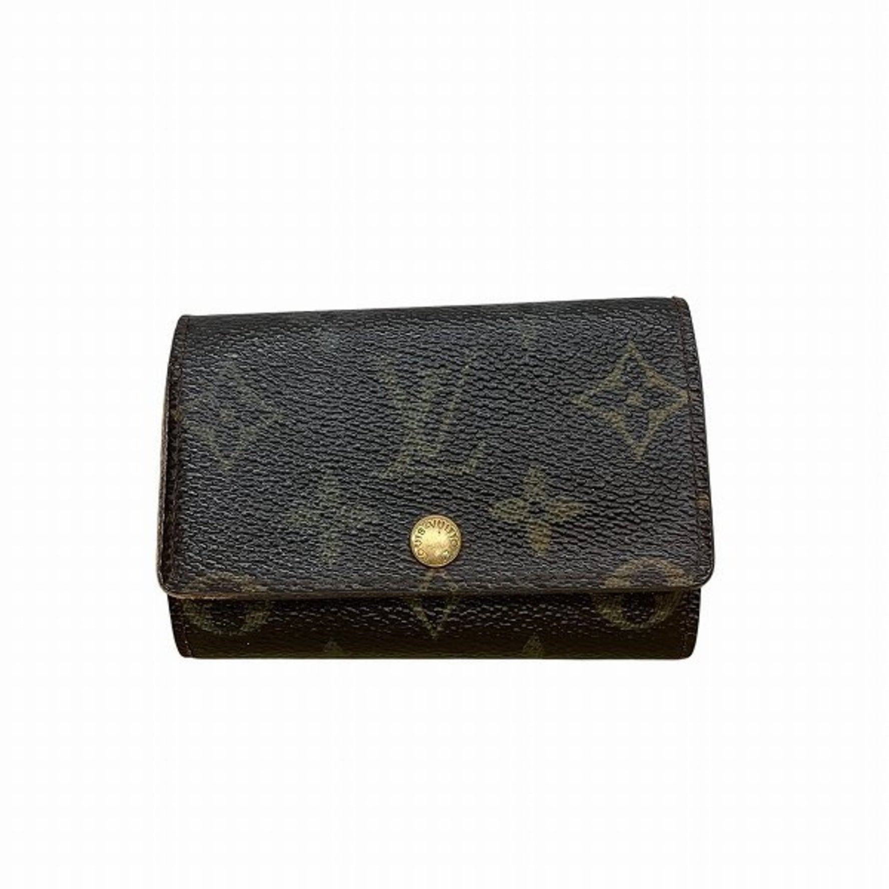 Louis Vuitton Monogram Multicle 6 M62630 Accessory Key Case Men's Women's