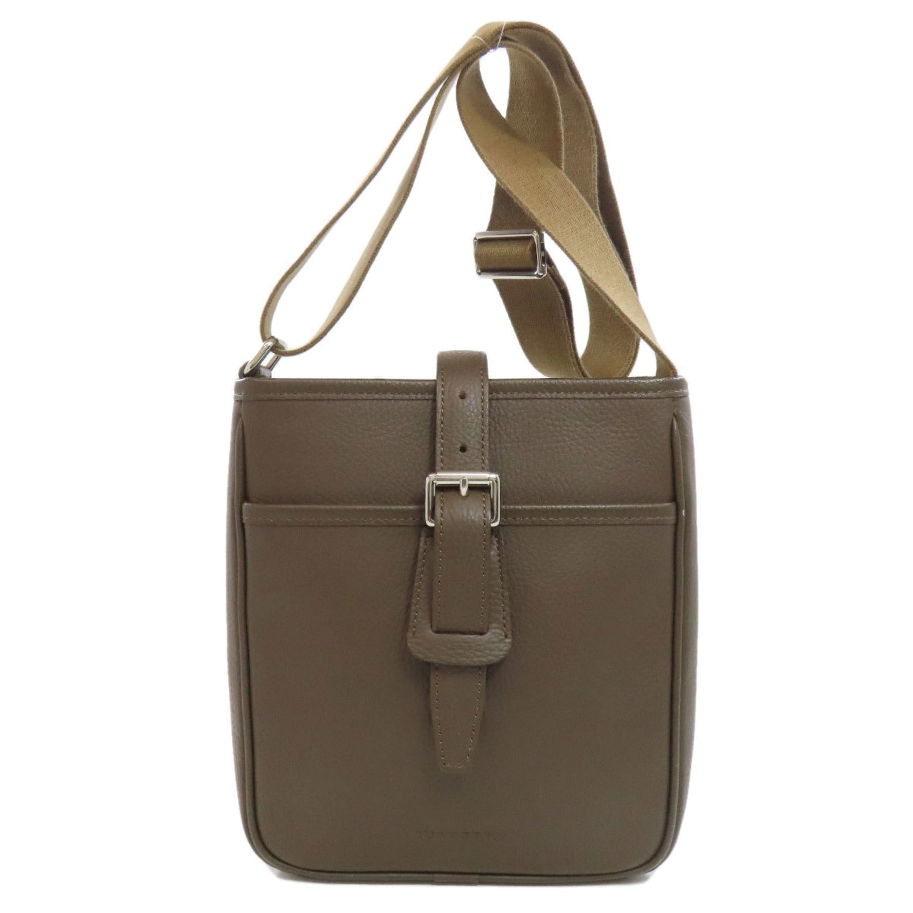Burberry Shoulder Bag Leather