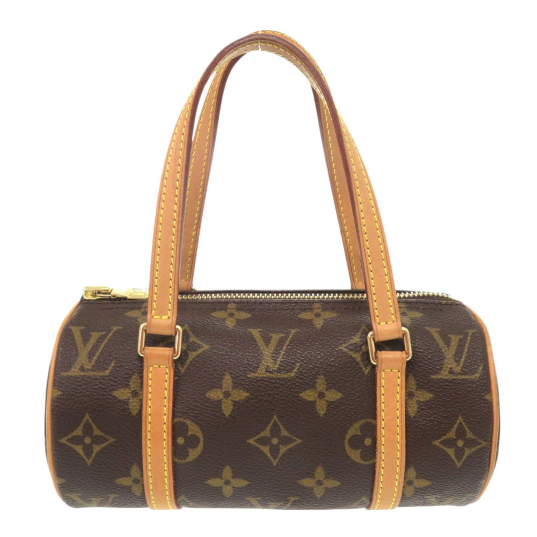 Louis Vuitton Papillon 19 Monogram Handbag 1013 LOUIS VUITTON