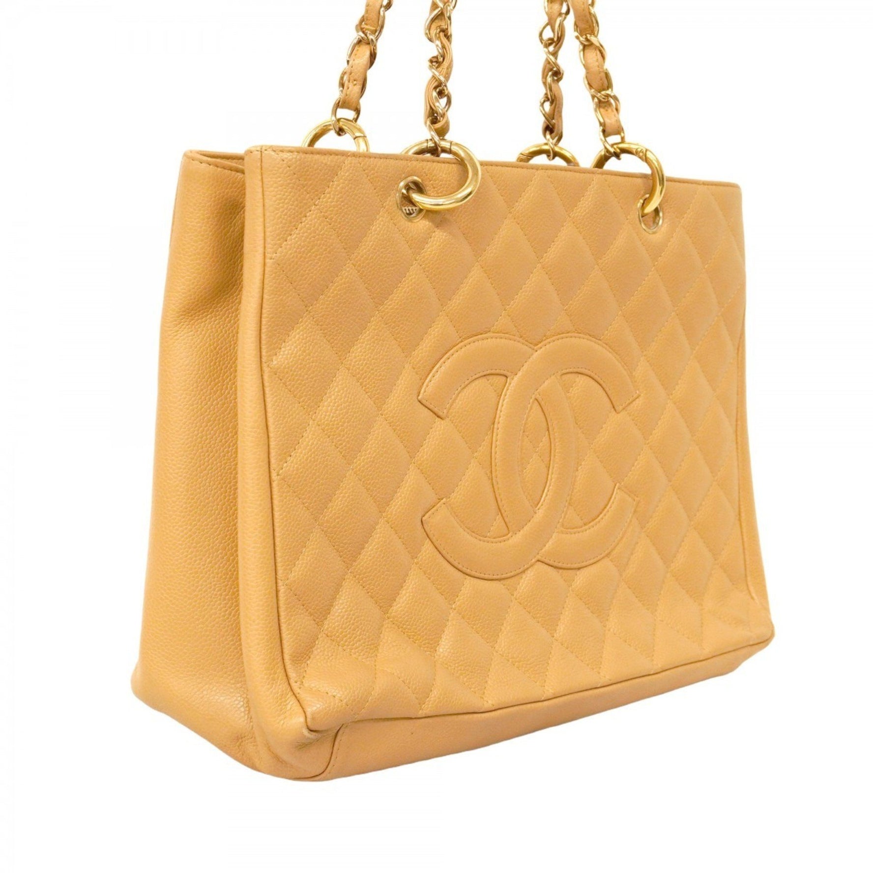 Chanel Matelasse Chain Tote Bag