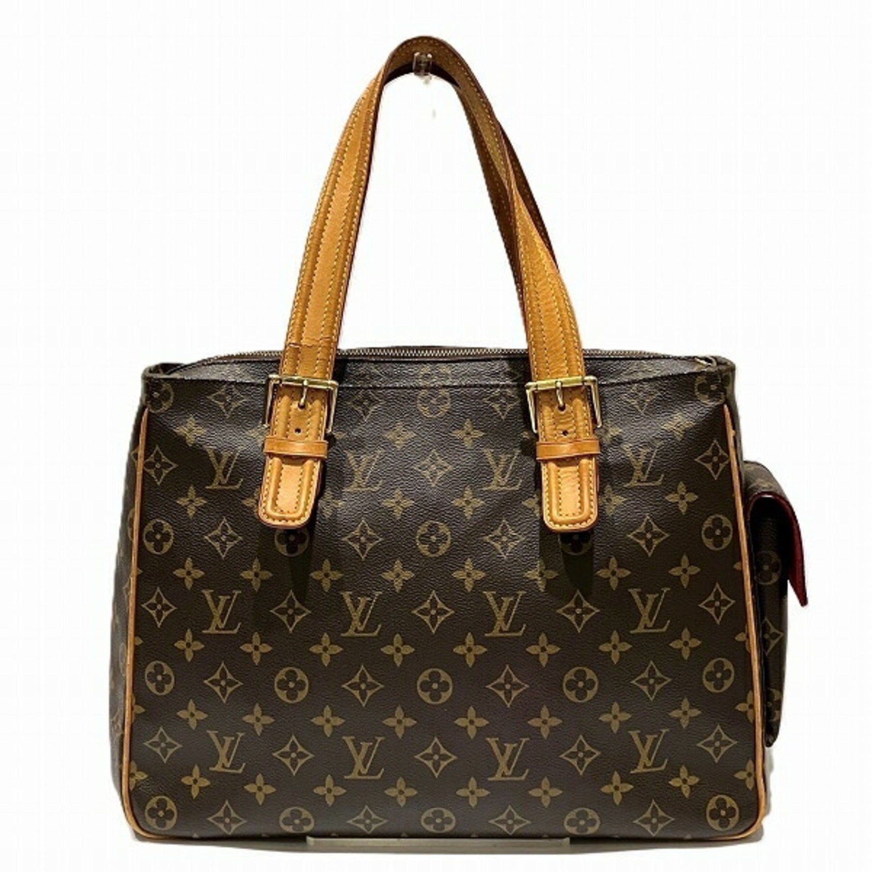 Louis Vuitton Monogram Multiply Cite Handbag