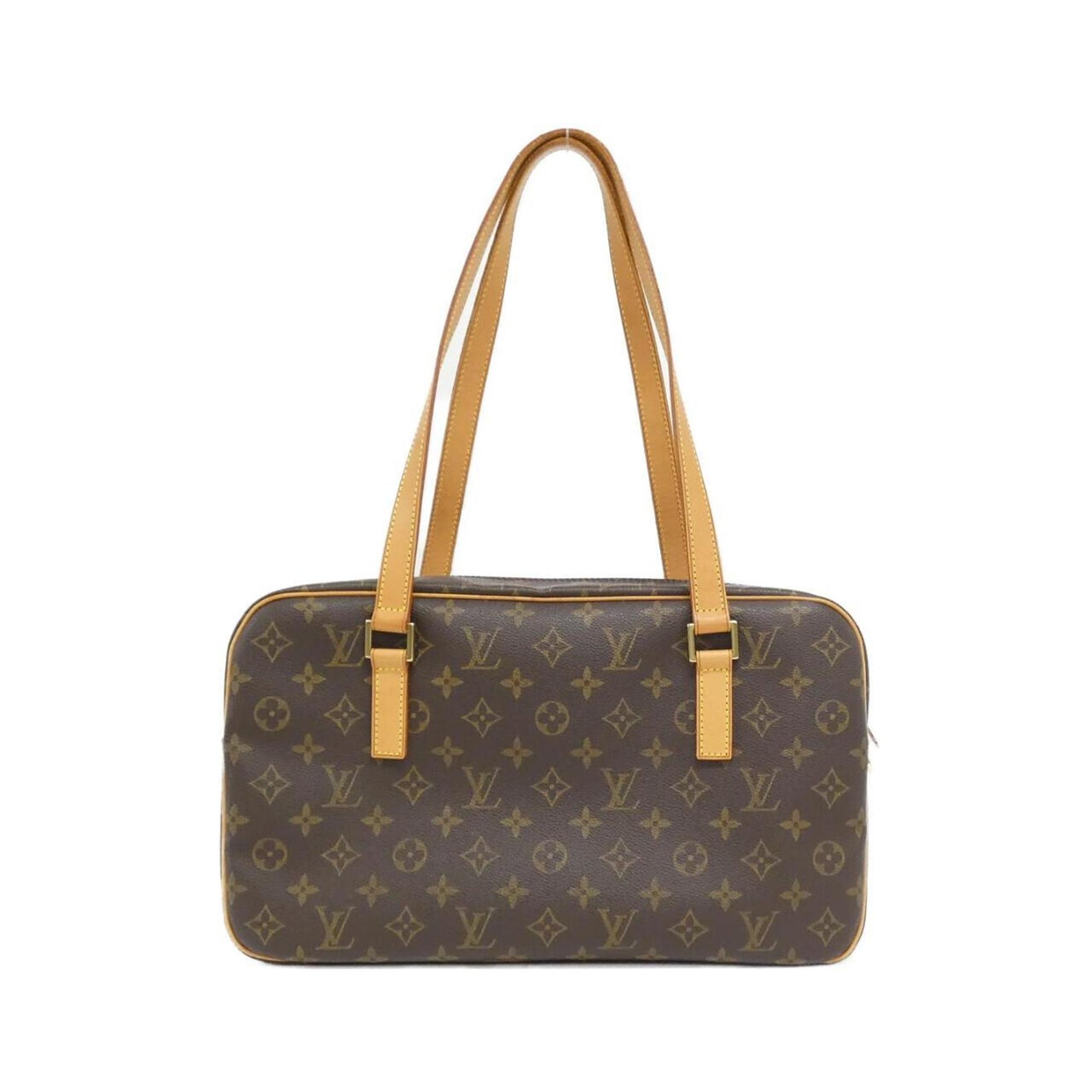 Louis Vuitton Monogram Cite GM Shoulder Bag