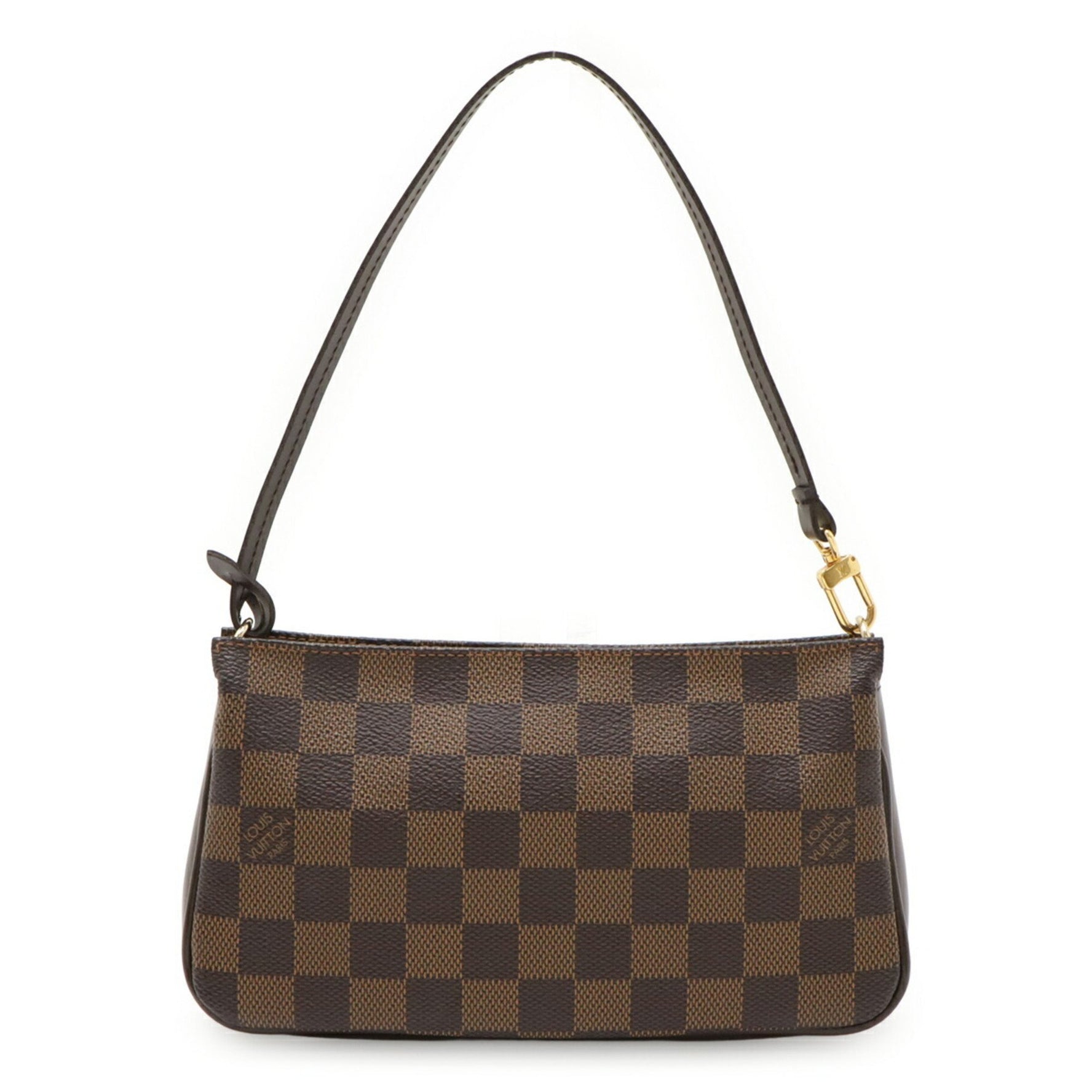 LOUIS VUITTON Damier Navona Pouch Multi-Pouch Handbag